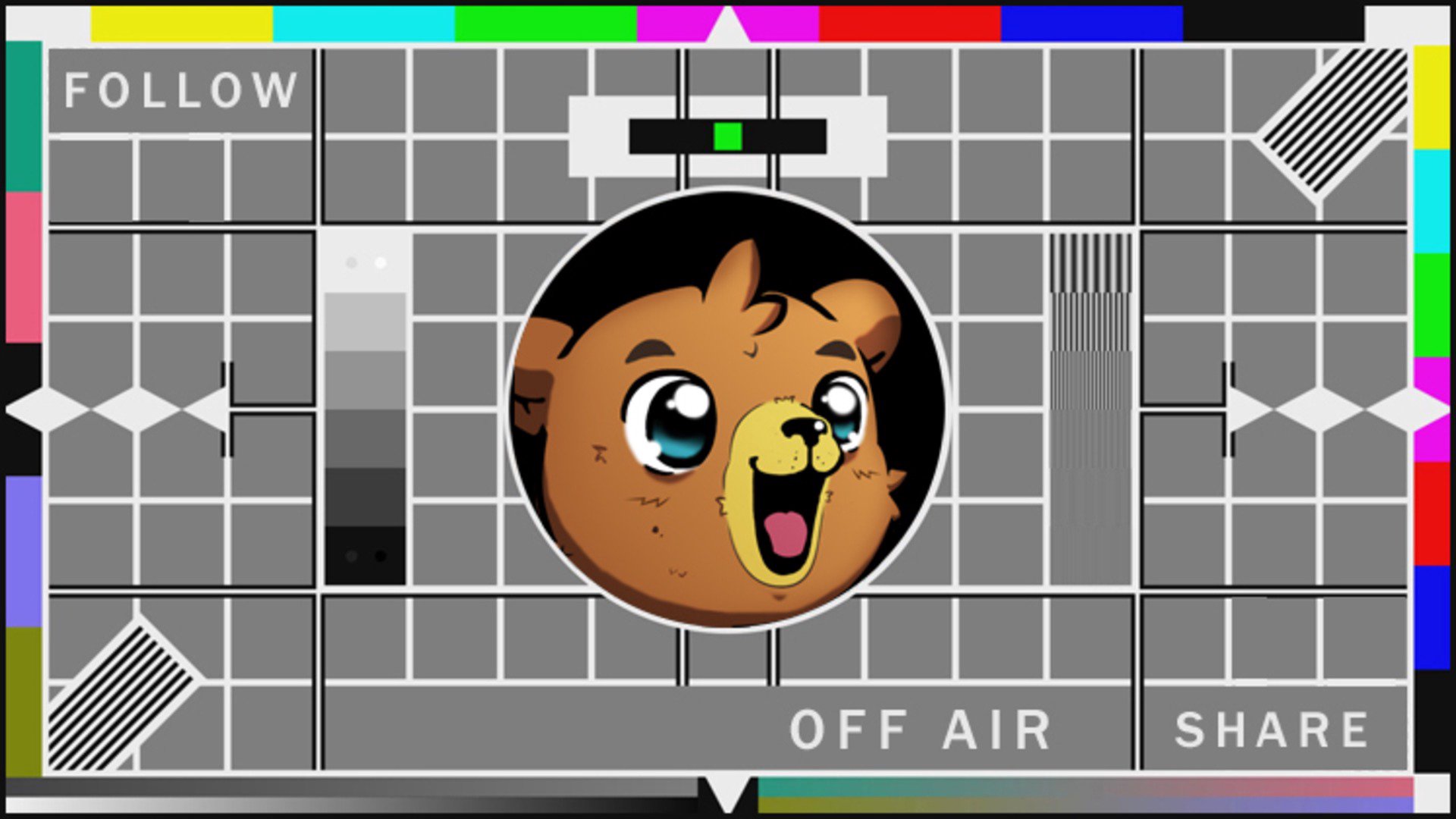 Yazu_x Offline Background