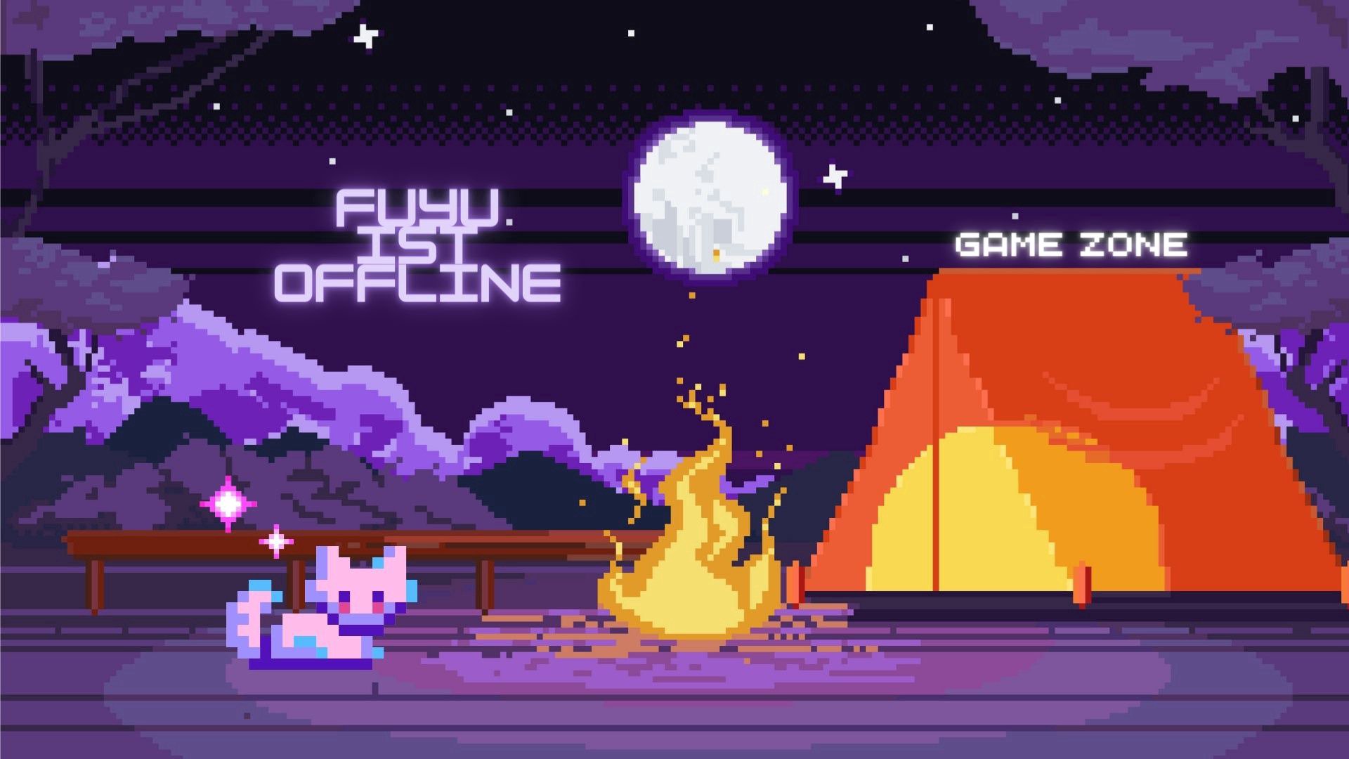 fuyuderpiilz Offline Background