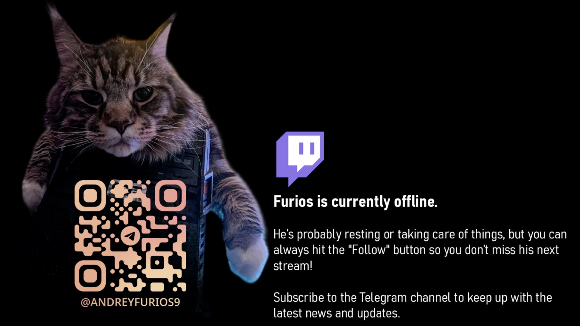 AndreyFurios Offline Background