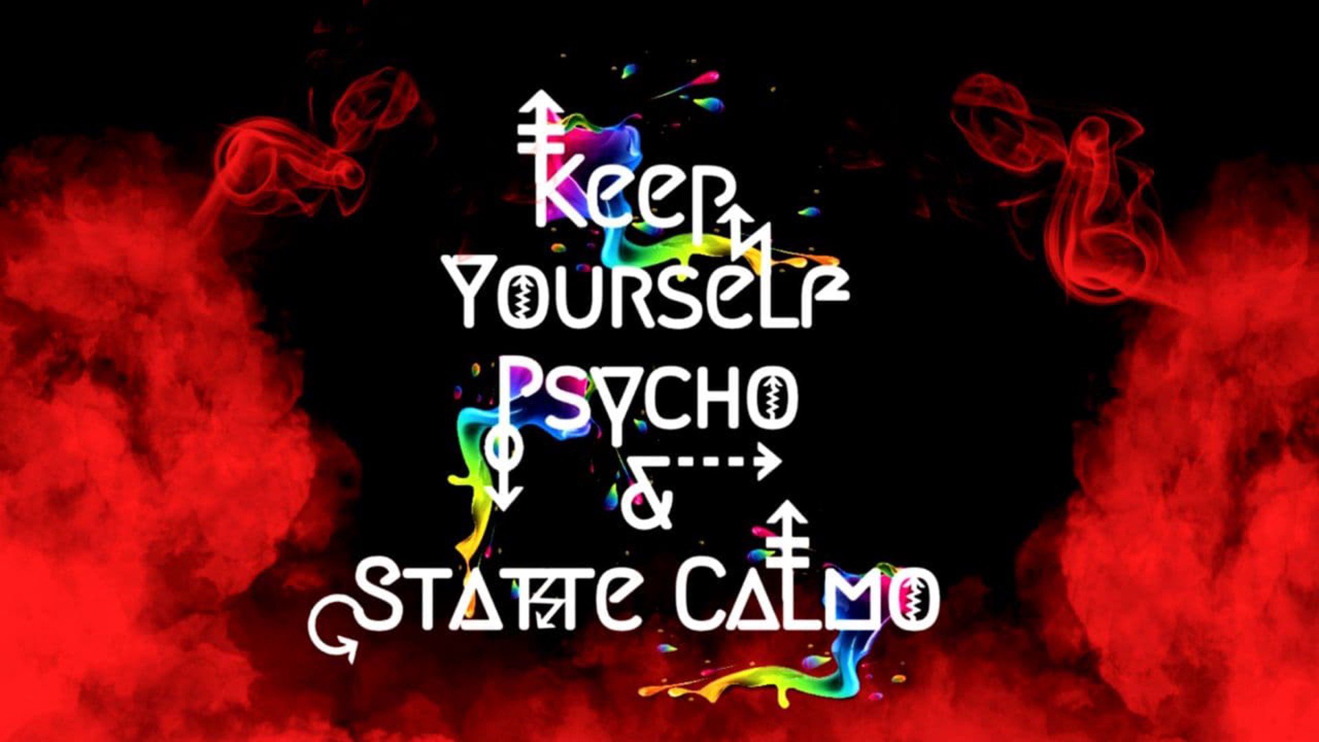 Iris_PsychoShot Offline Background
