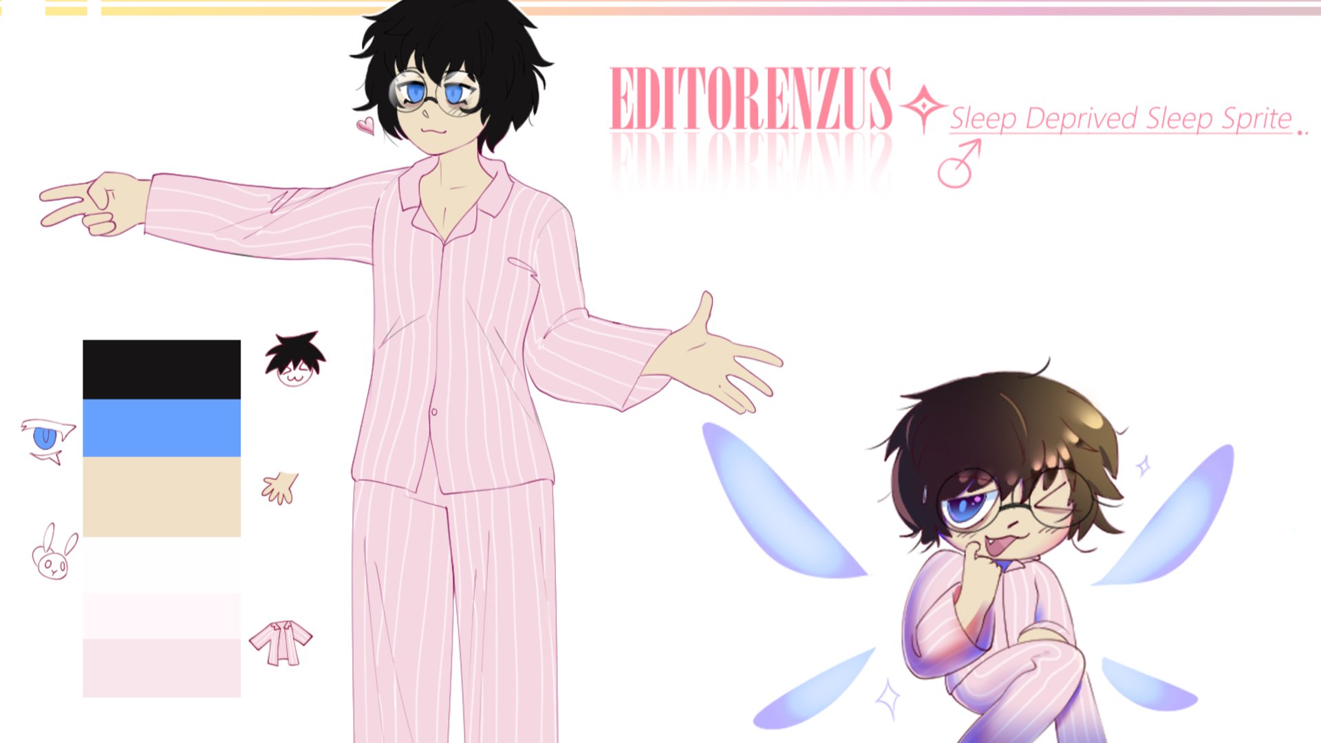 Editorenzus Offline Background