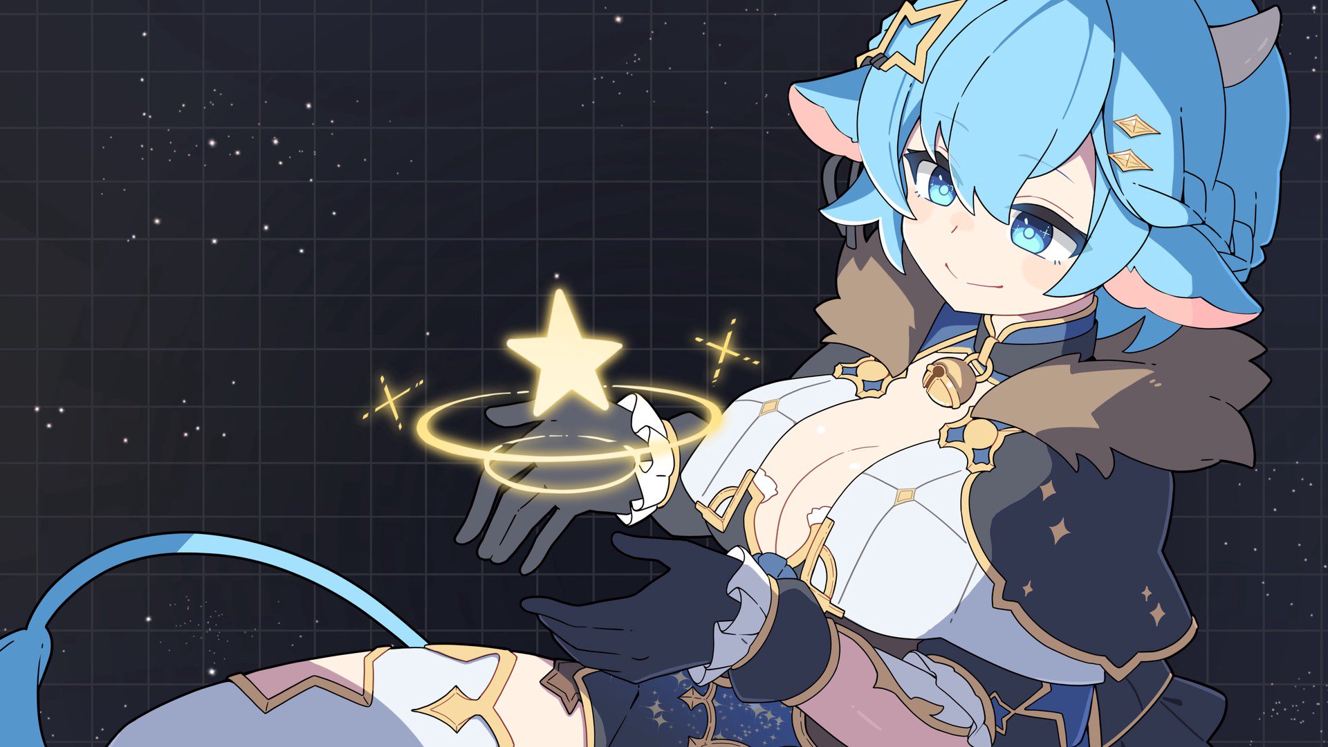 MooMerrily Offline Background