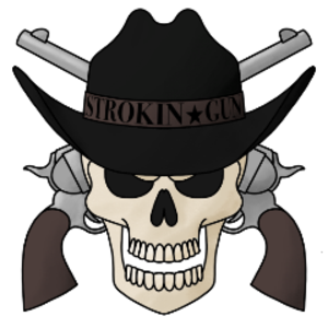 StrokinGun