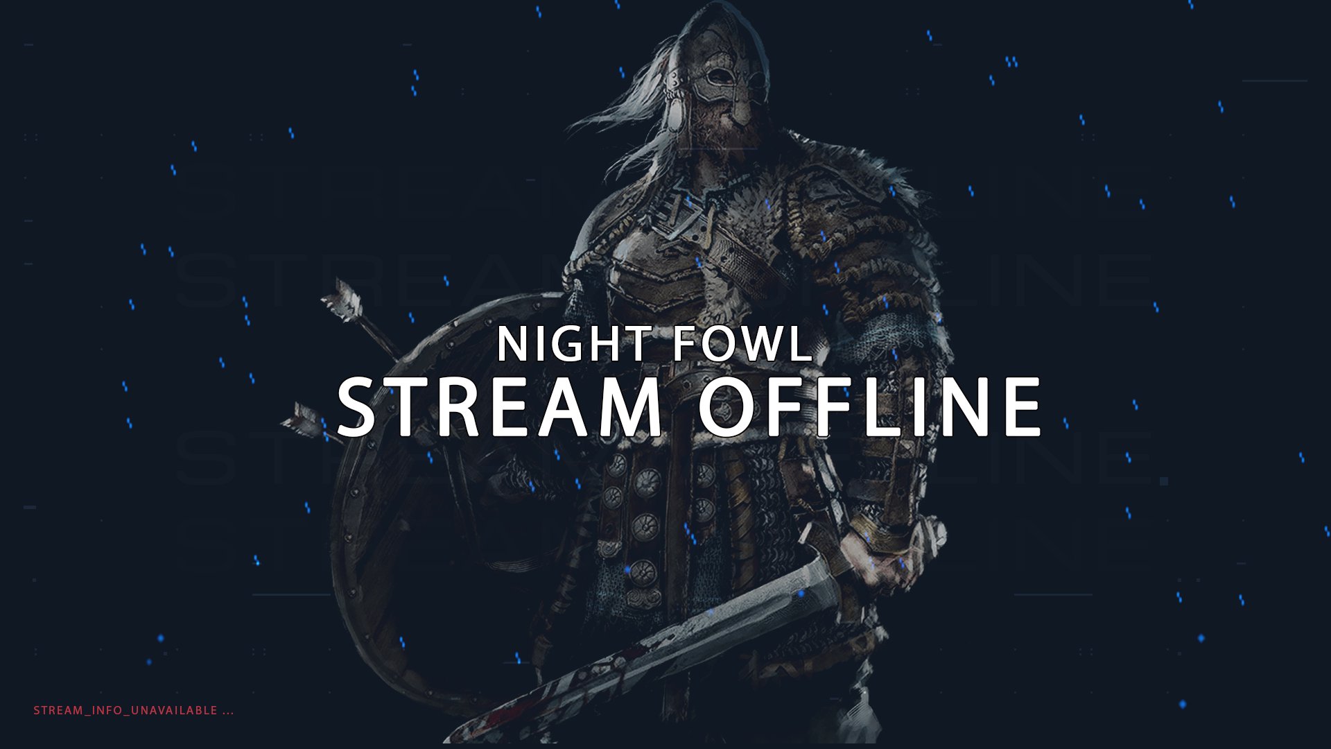 Night_Fowl Offline Background