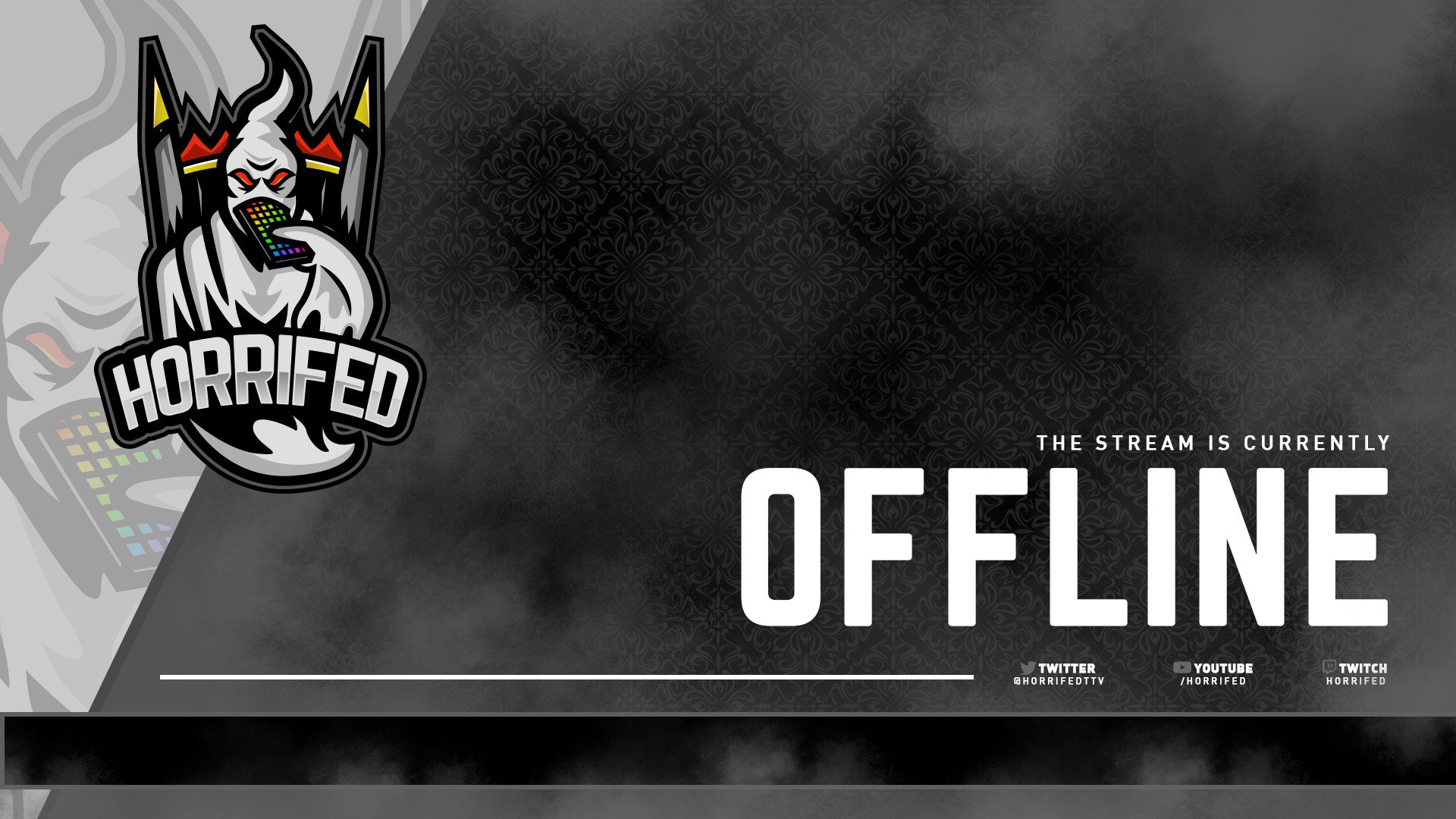 HorriFed Offline Background