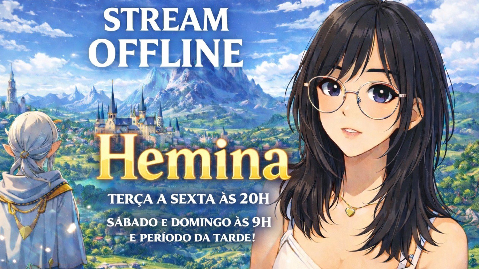 heminaa Offline Background