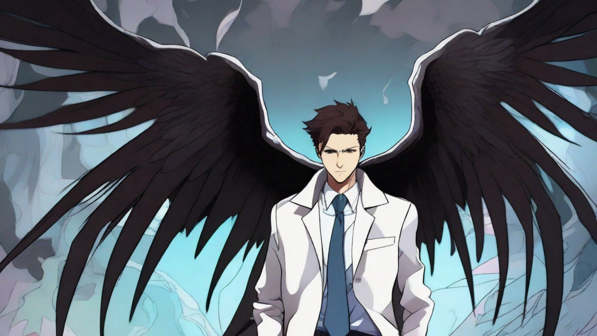 xCastielx Offline Background