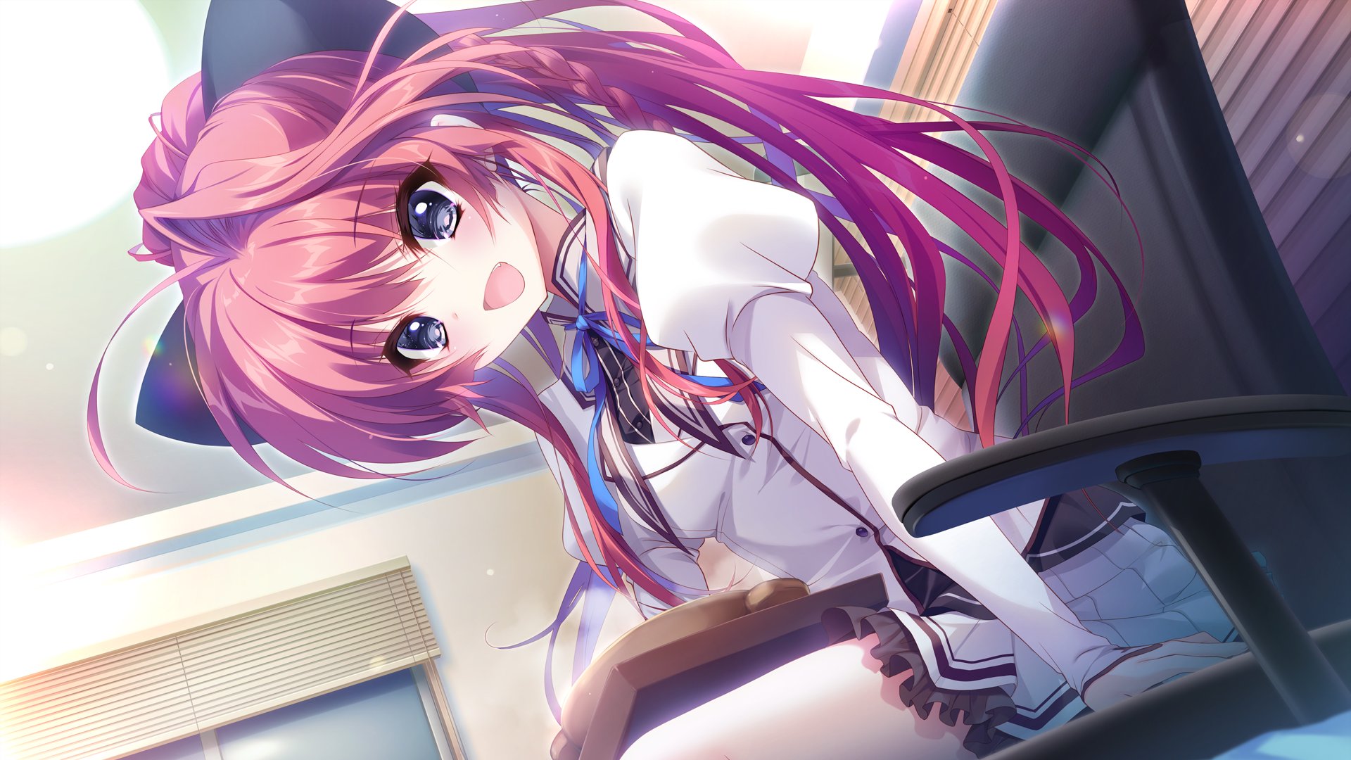 めふぃ Offline Background