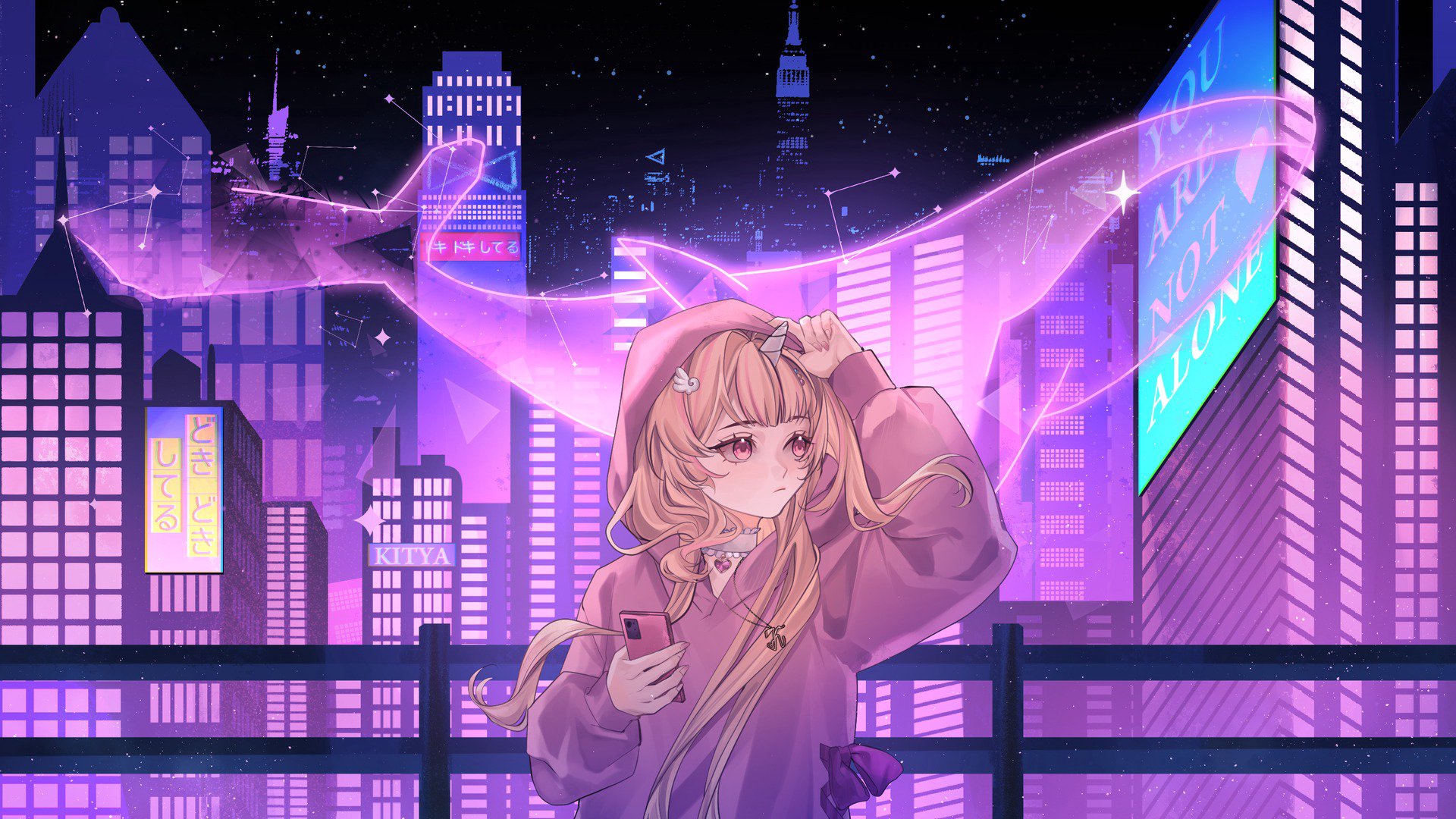 kitya_nightly Offline Background