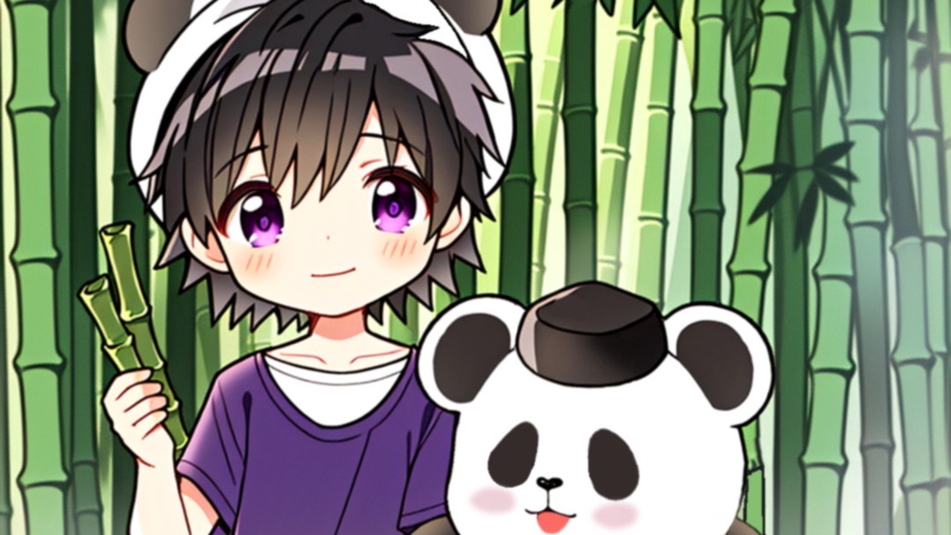施柄竹 Offline Background