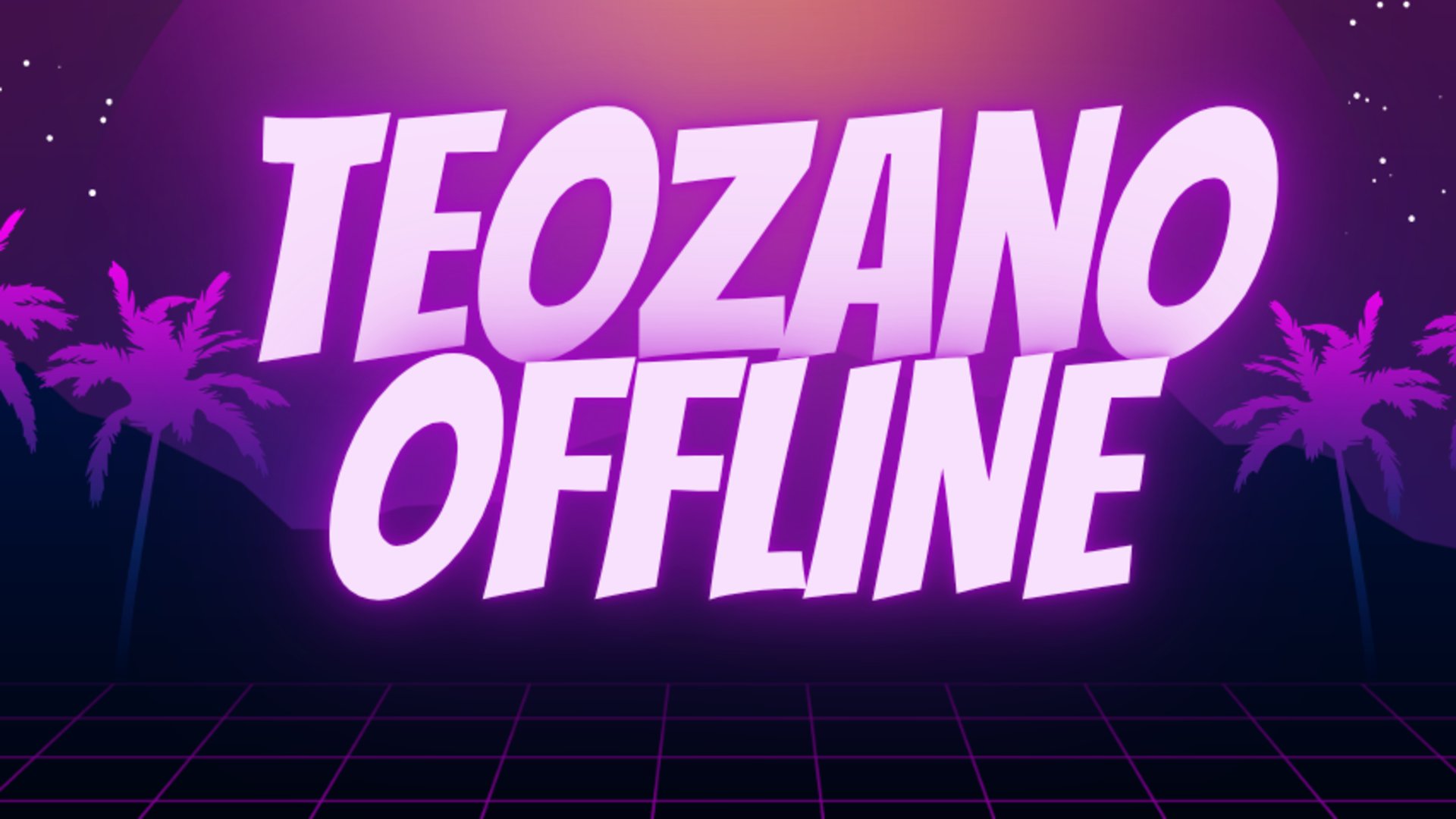 teozano_ Offline Background