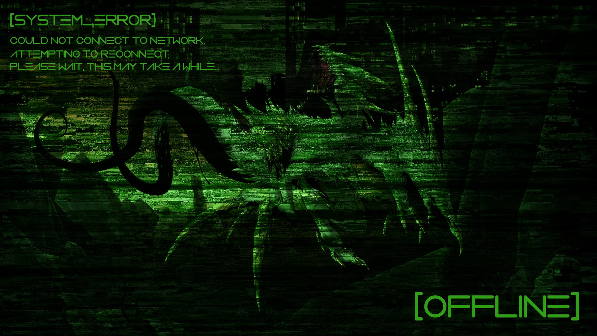 Syraxis Offline Background