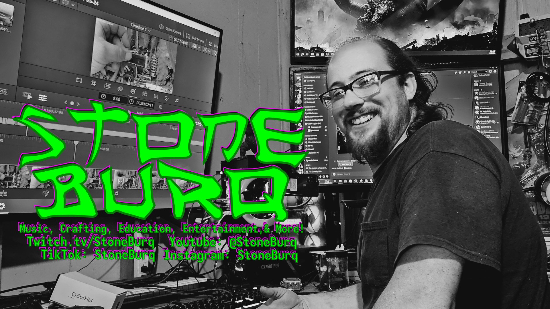 StoneBurq Offline Background