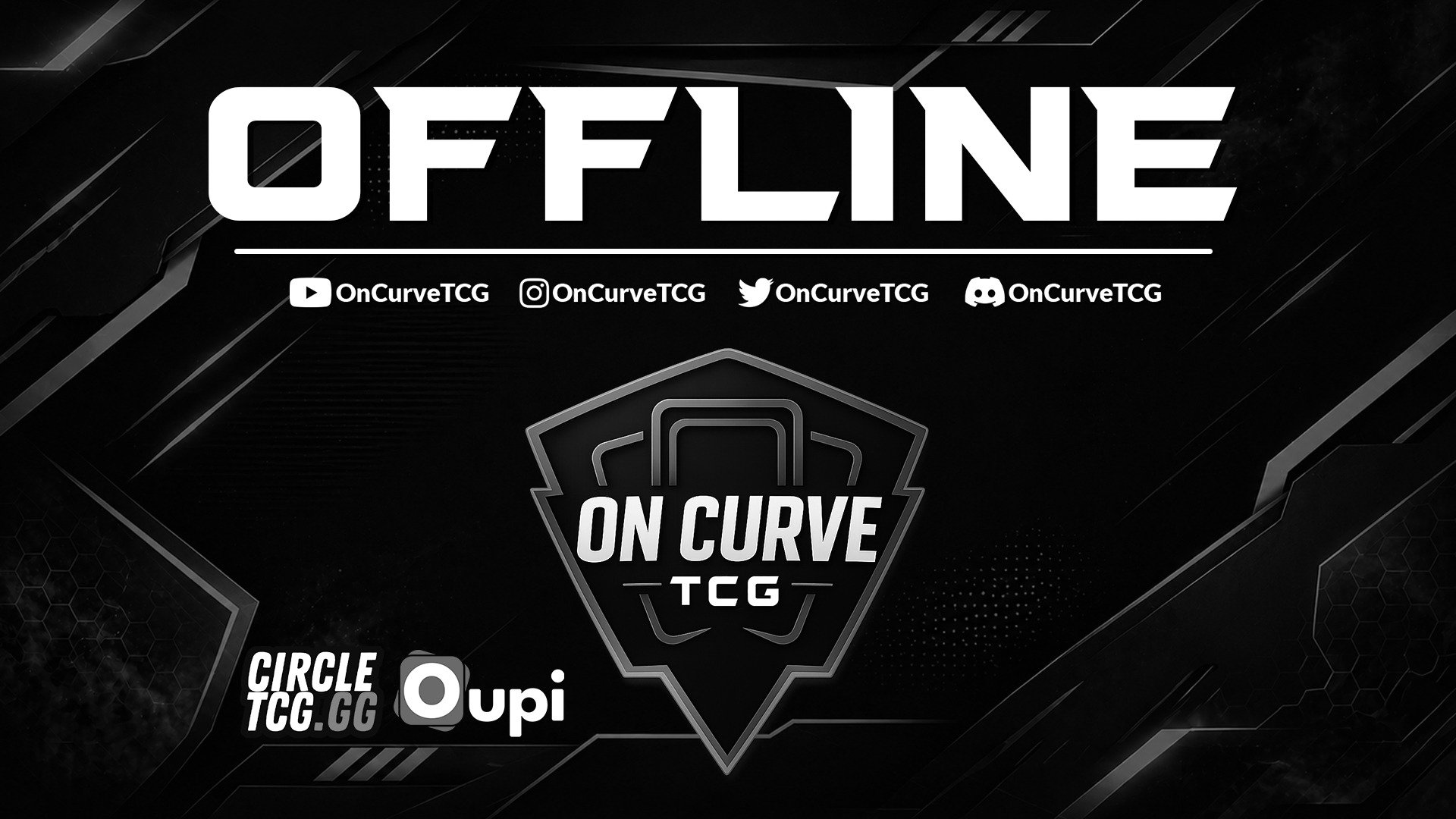 OnCurveTCG Offline Background