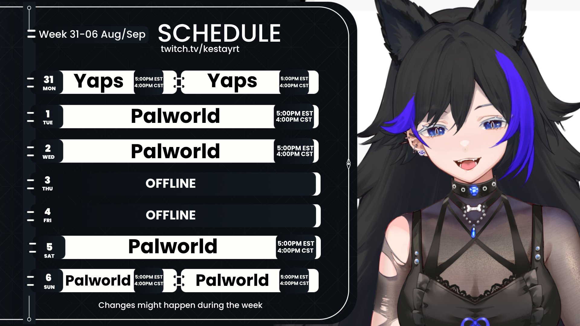 kestayrt Offline Background