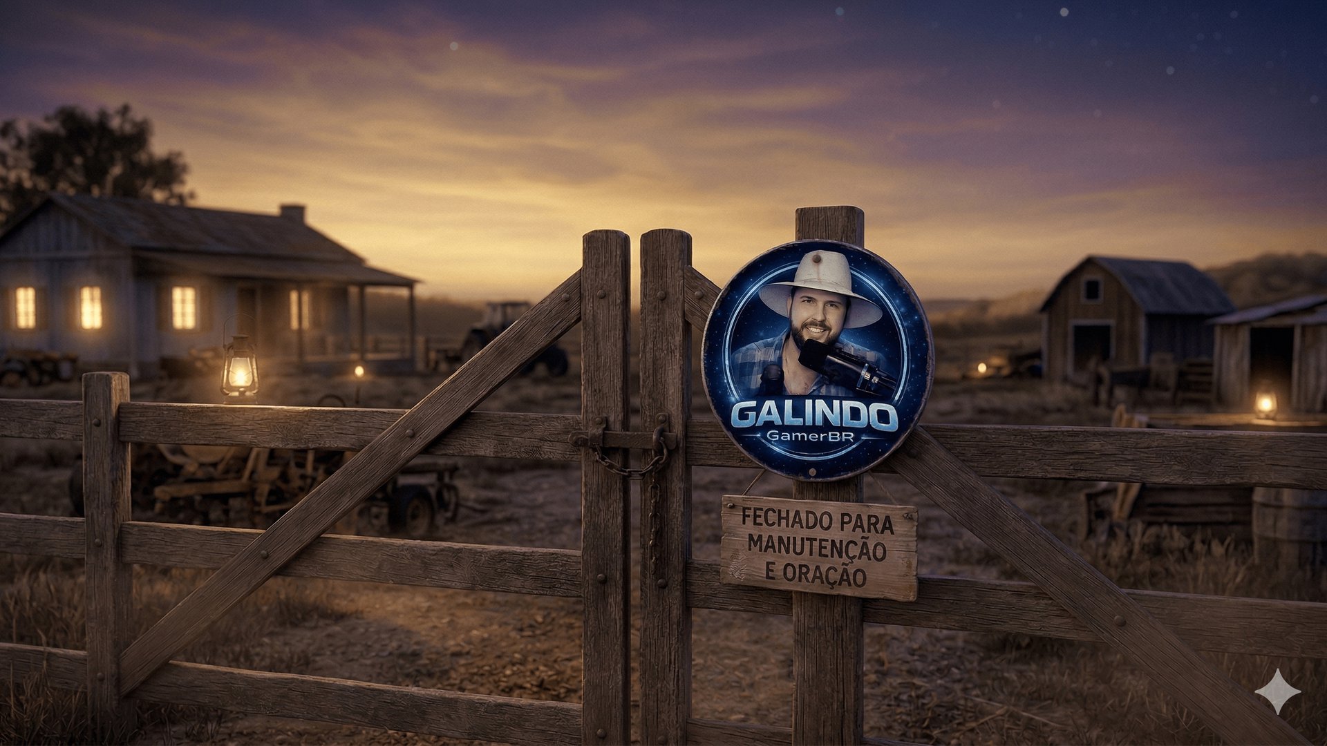 galindogamerbr Offline Background