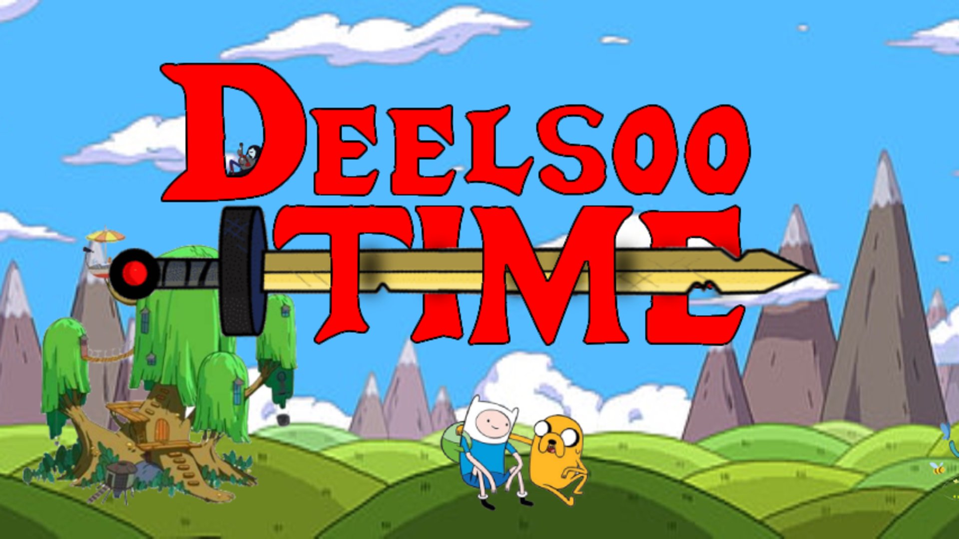Deelsoo Offline Background