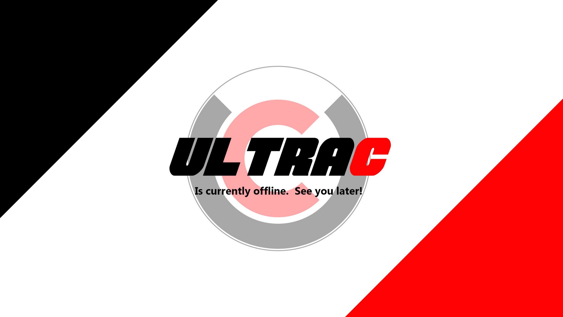 UltraCGaming Offline Background