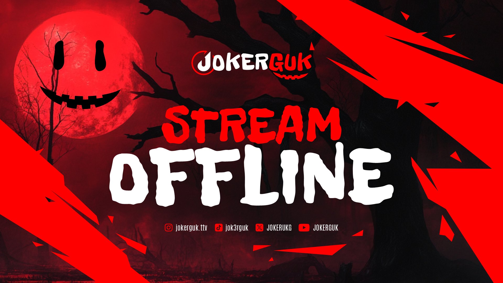 JokerGUK Offline Background