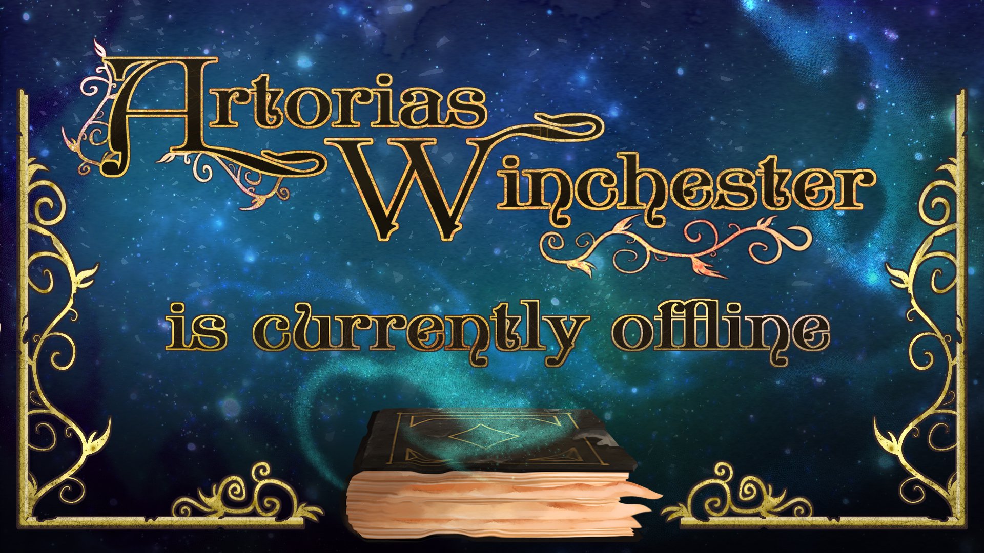 Artorias_Winchester Offline Background