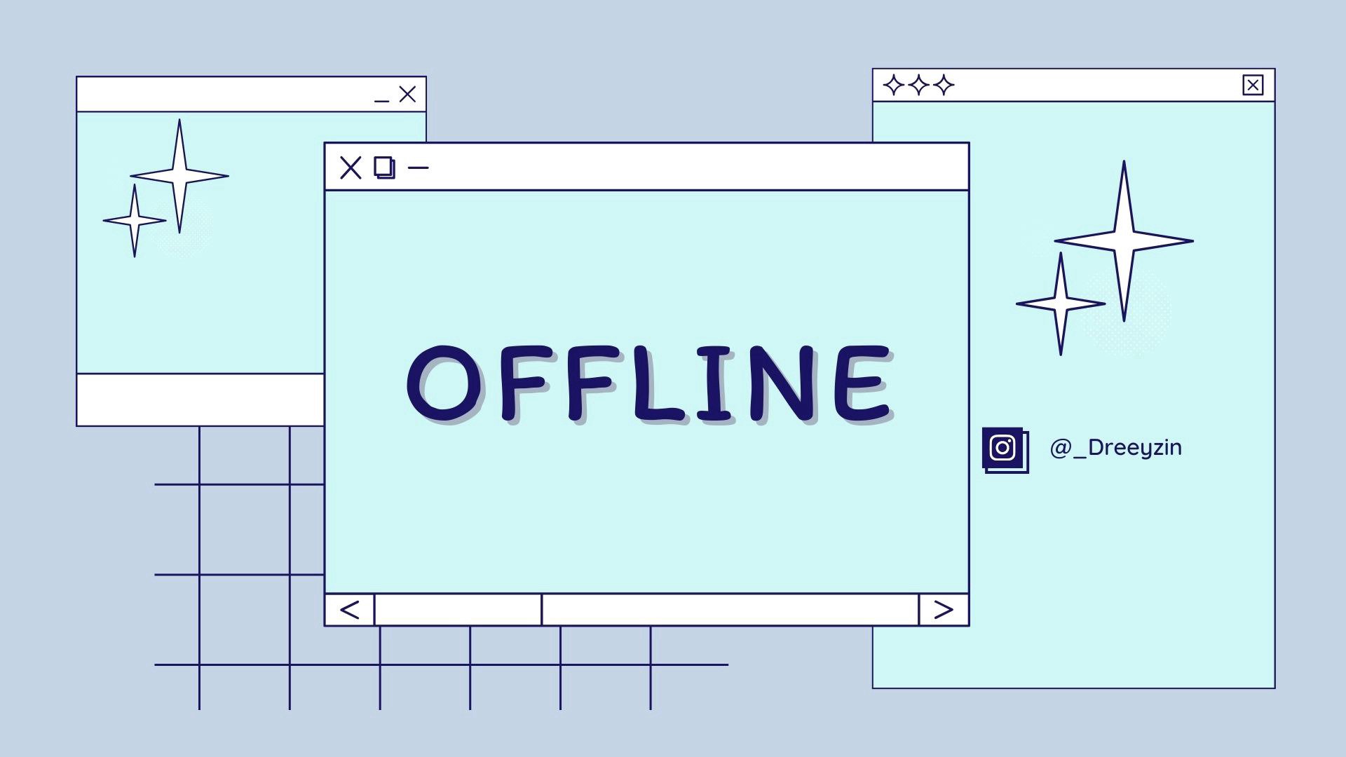 Dreeyzinho Offline Background