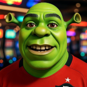 ShrekFlamengo Offline Background
