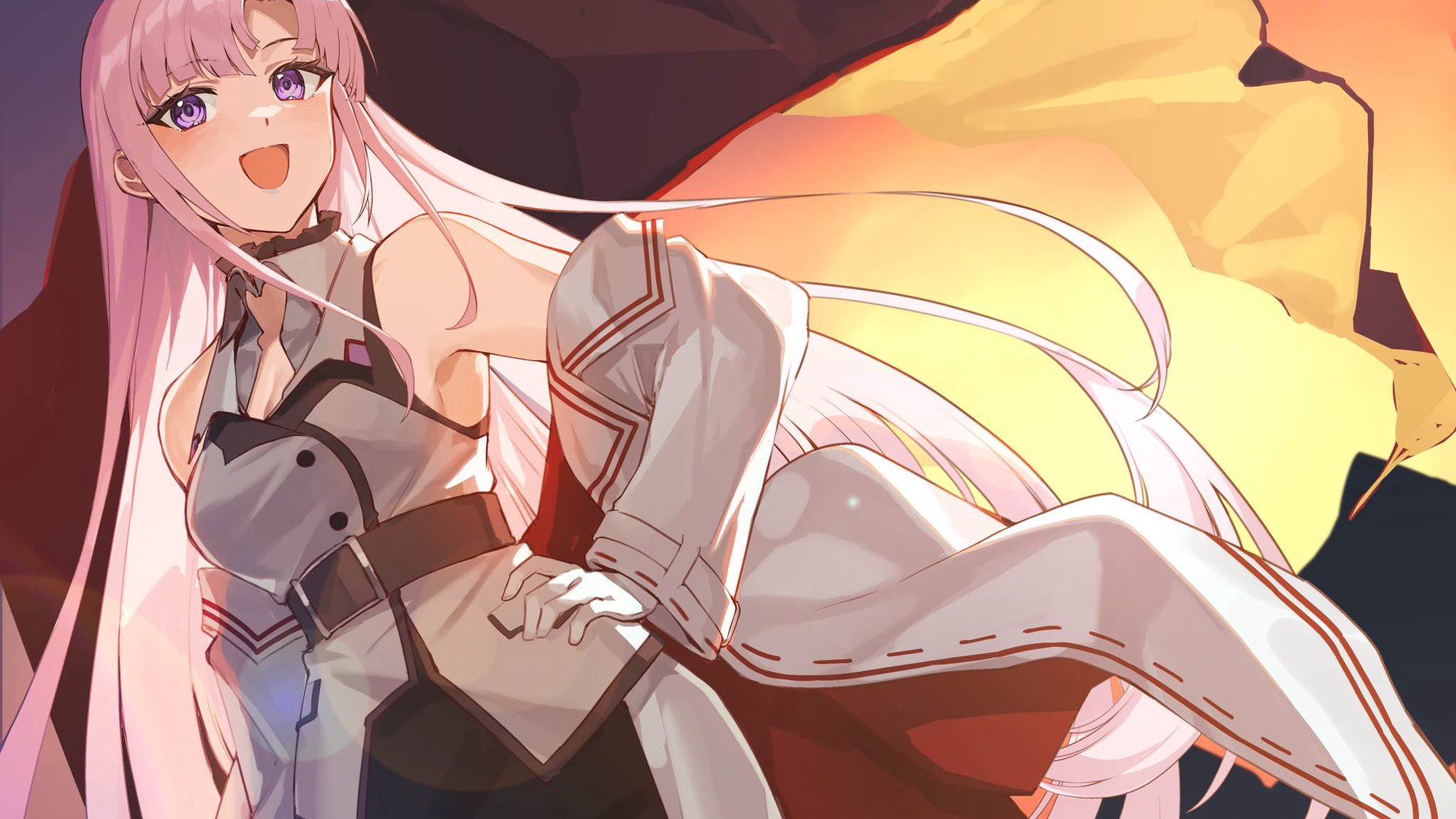 月乃ソフィア Offline Background
