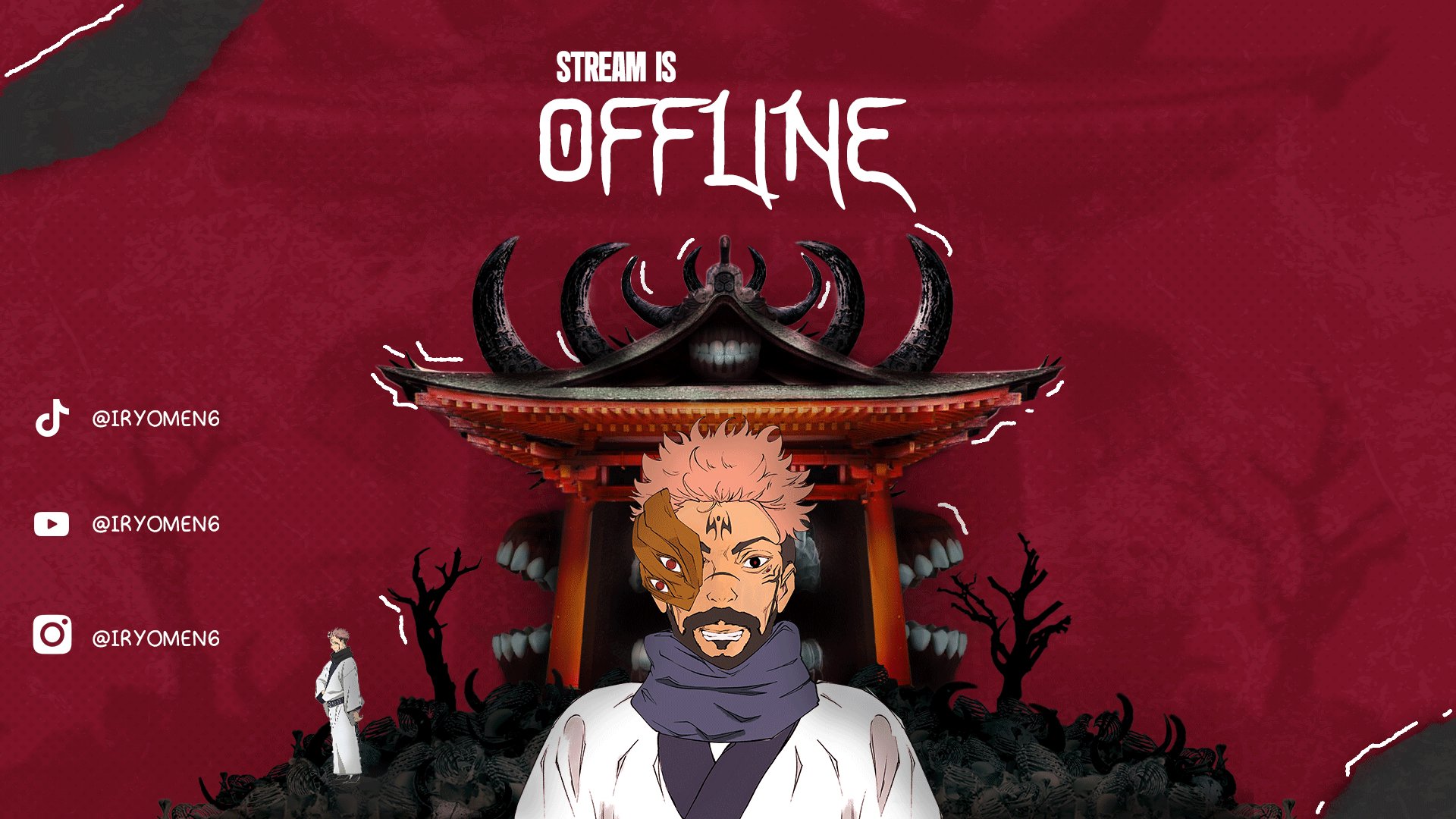 anken6 Offline Background