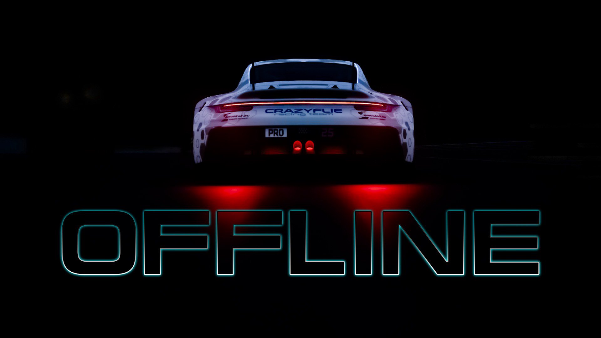 shan_racing Offline Background