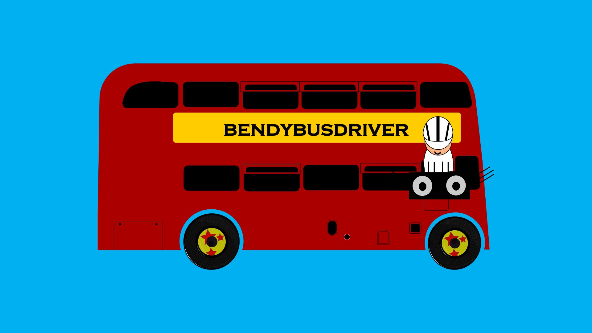 BendyBusDriver Offline Background