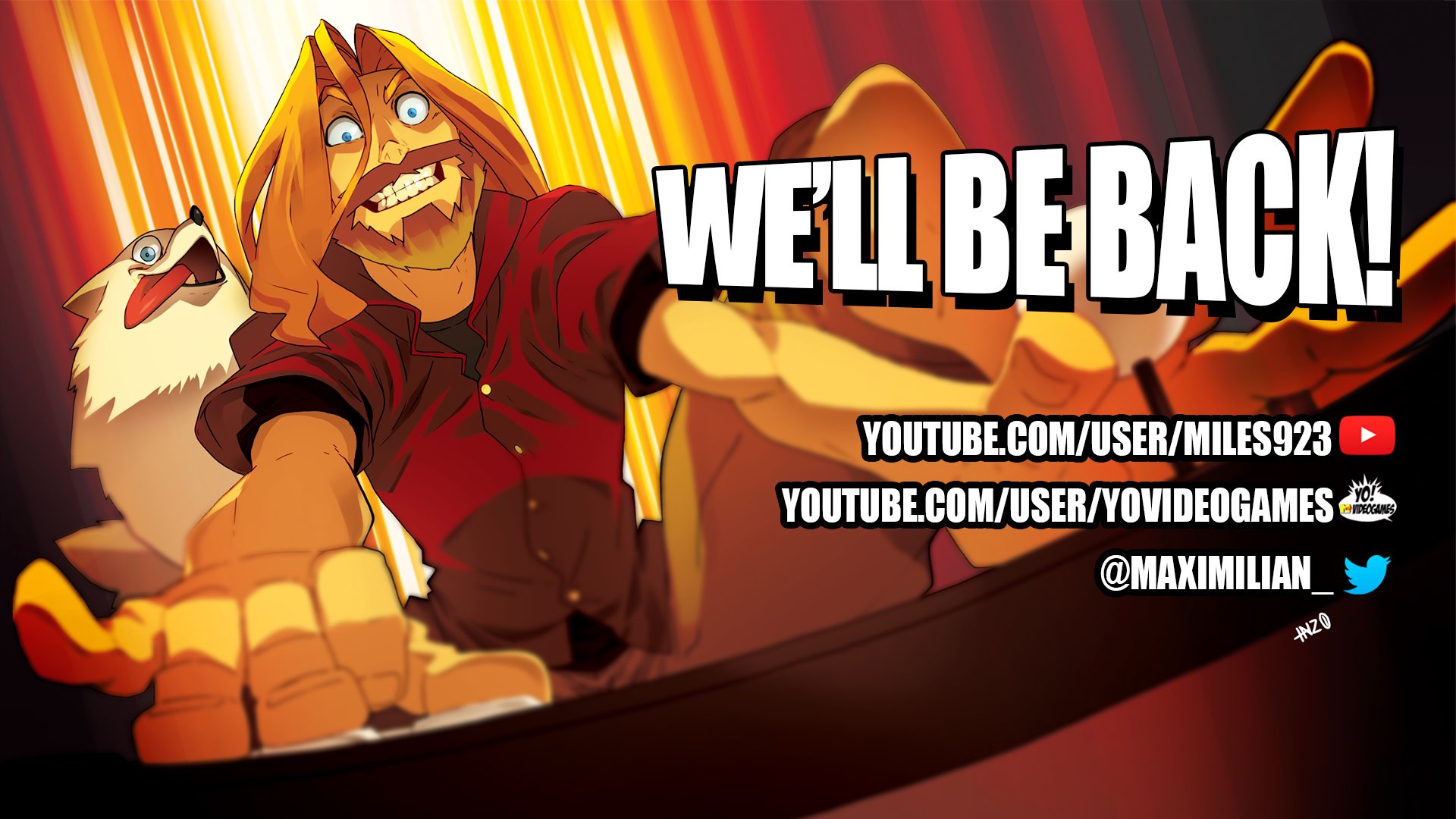Maximilian_DOOD Offline Background
