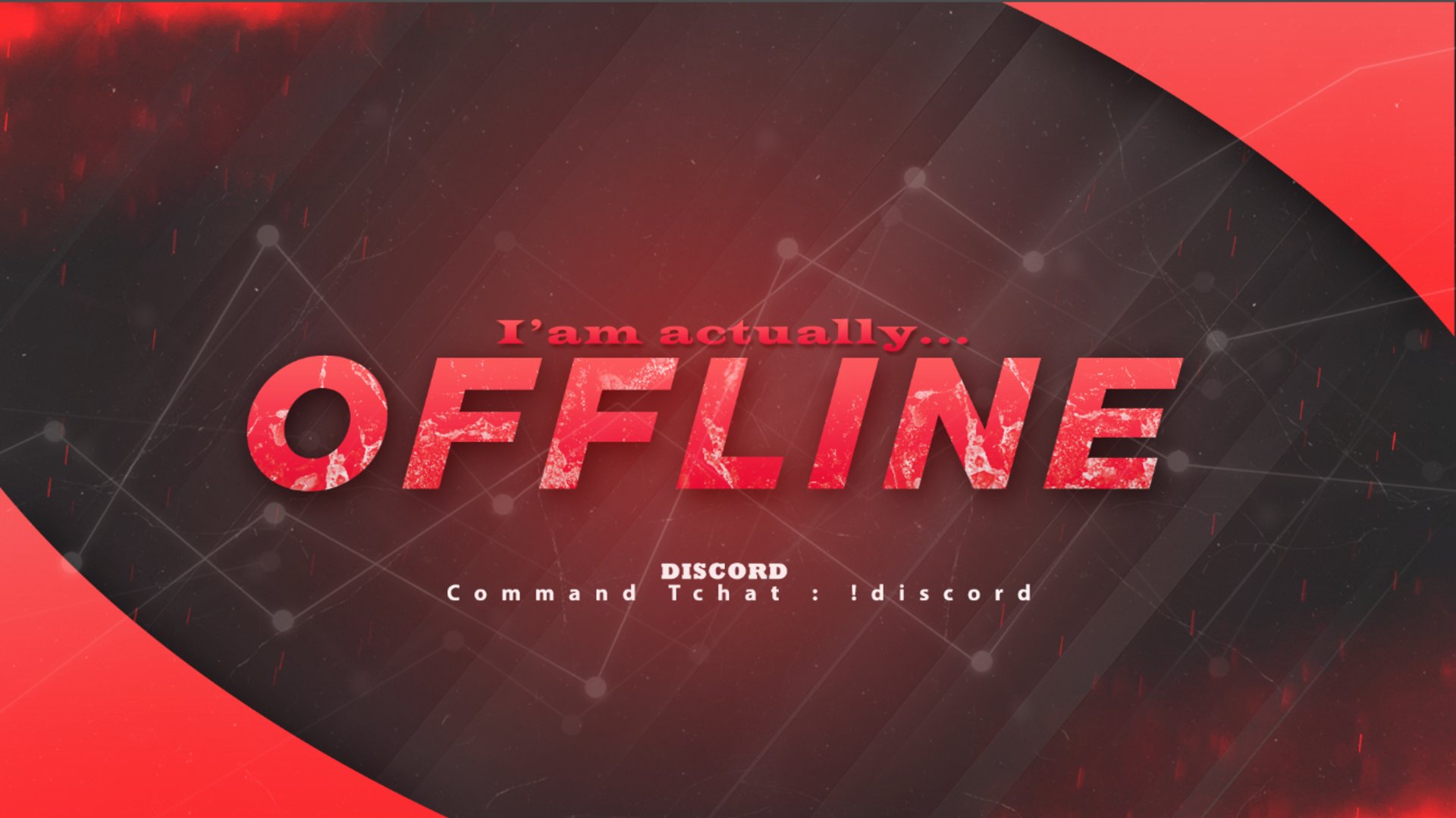 GhostOfChaosTV Offline Background