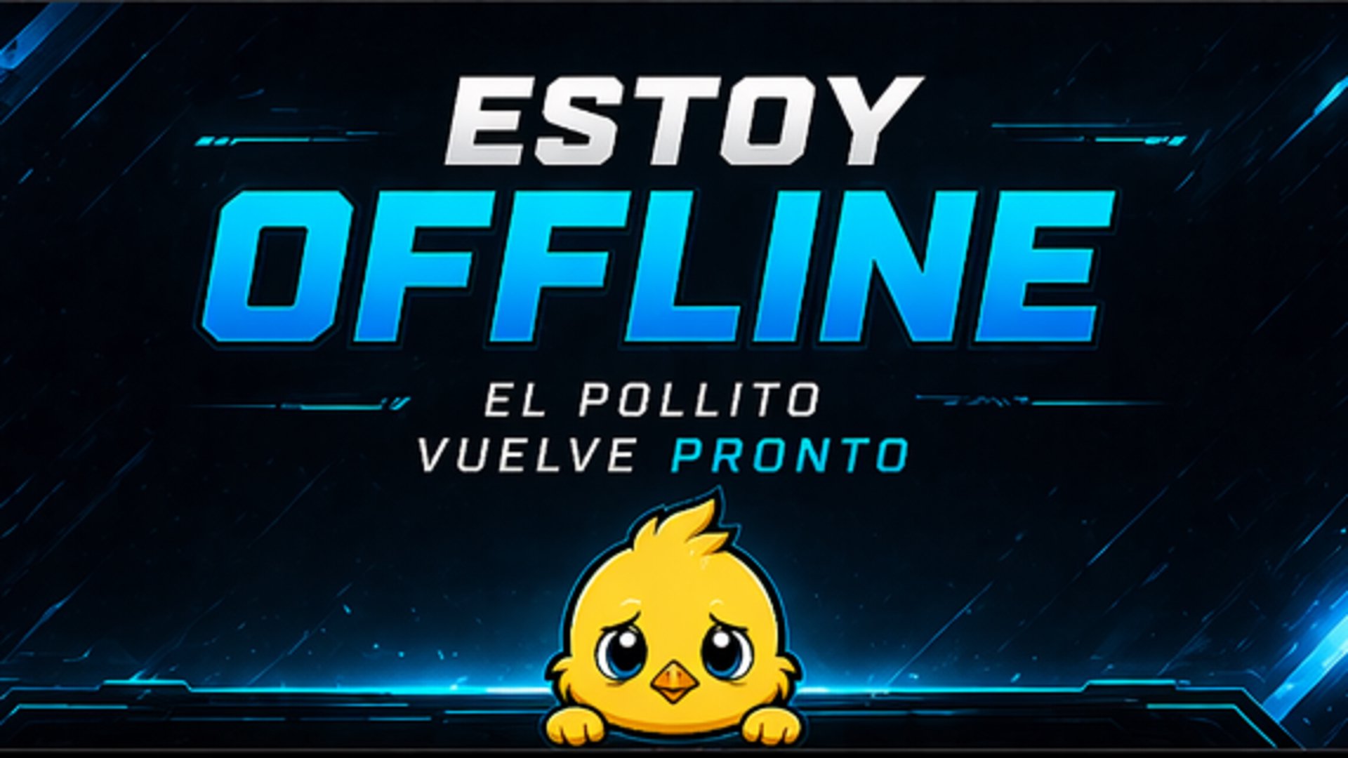 pollitodevil Offline Background