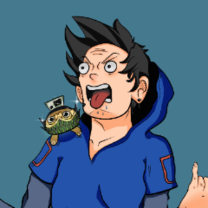 DomengGoo Offline Background