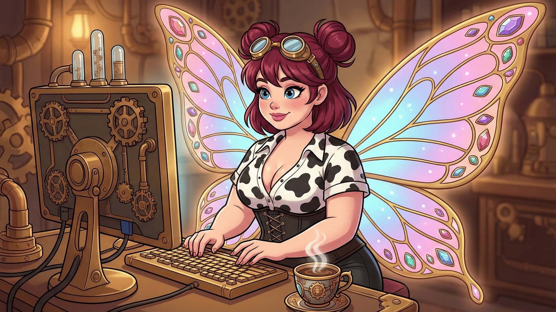 LilTinkerGaming Offline Background