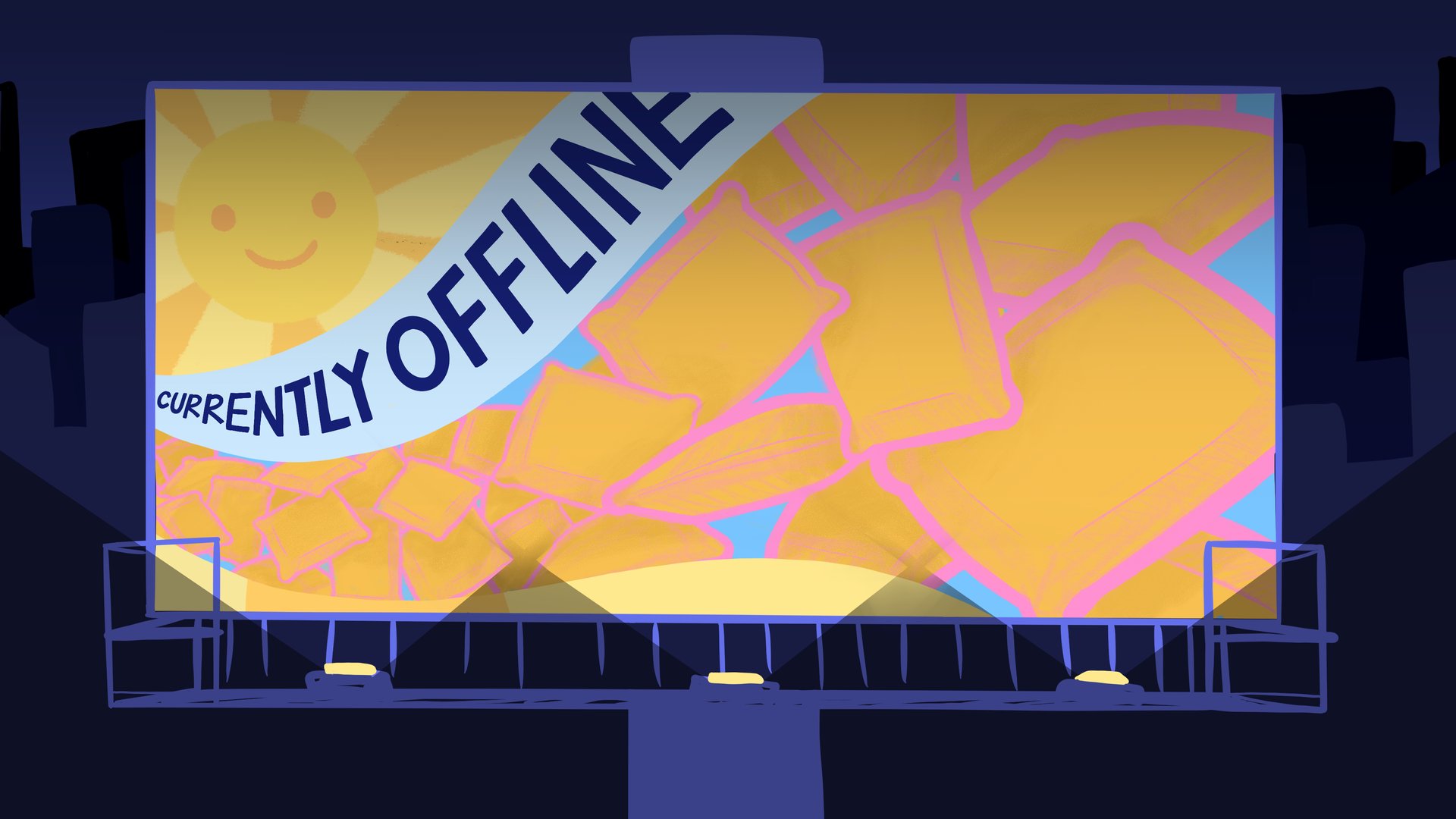 artisanpapaya Offline Background