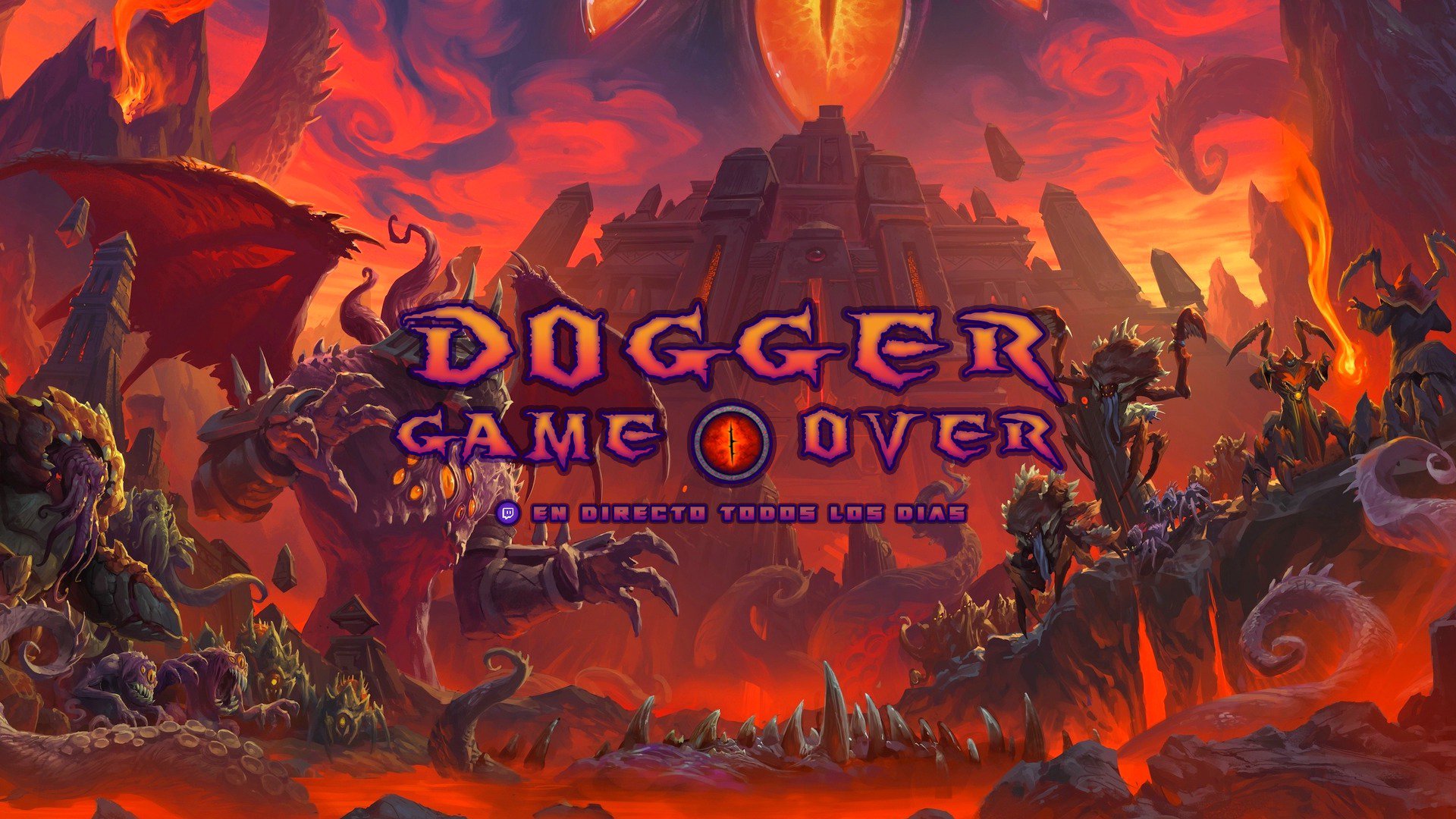 DoggerGameOver Offline Background