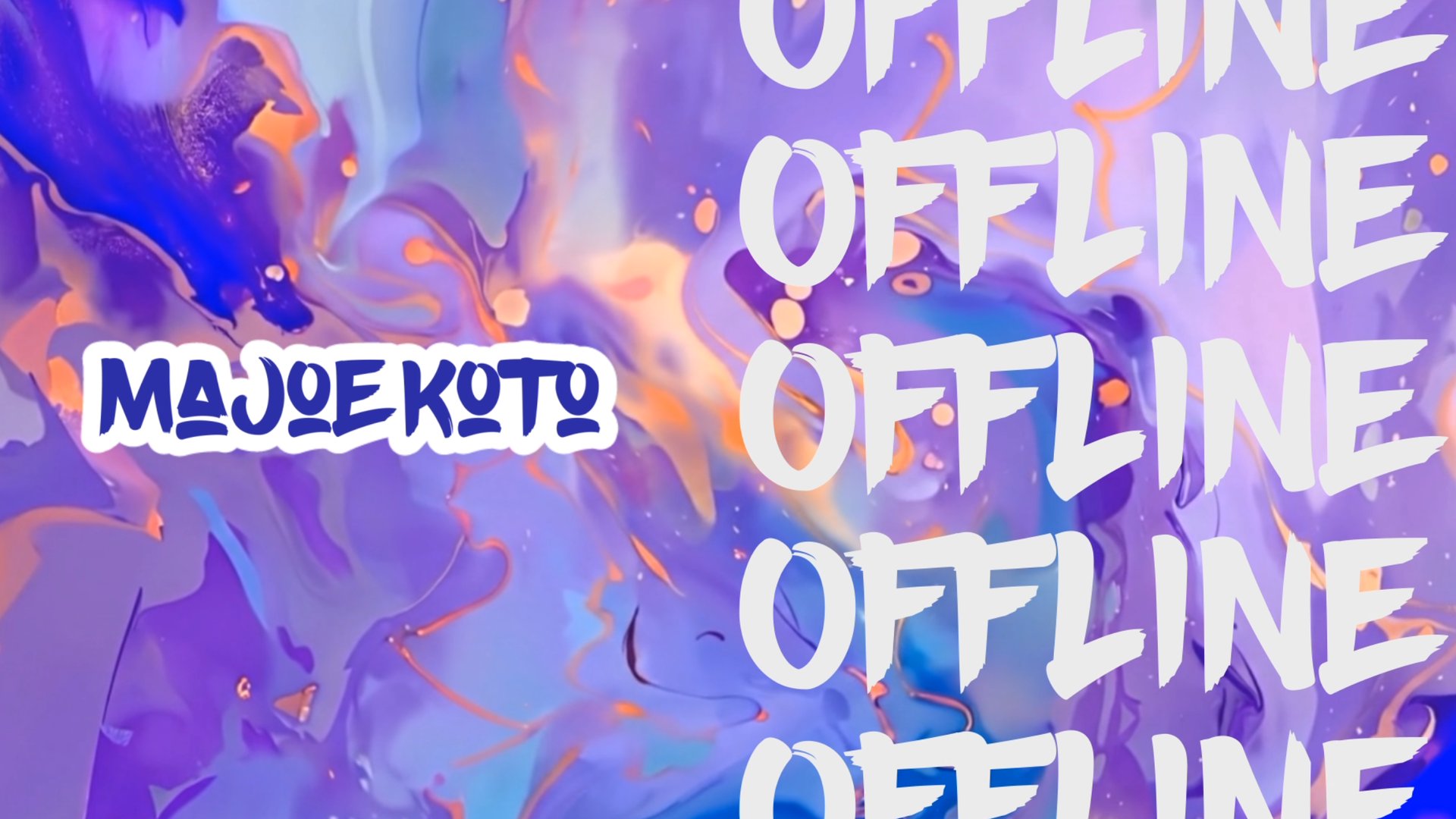 maJoekoto Offline Background