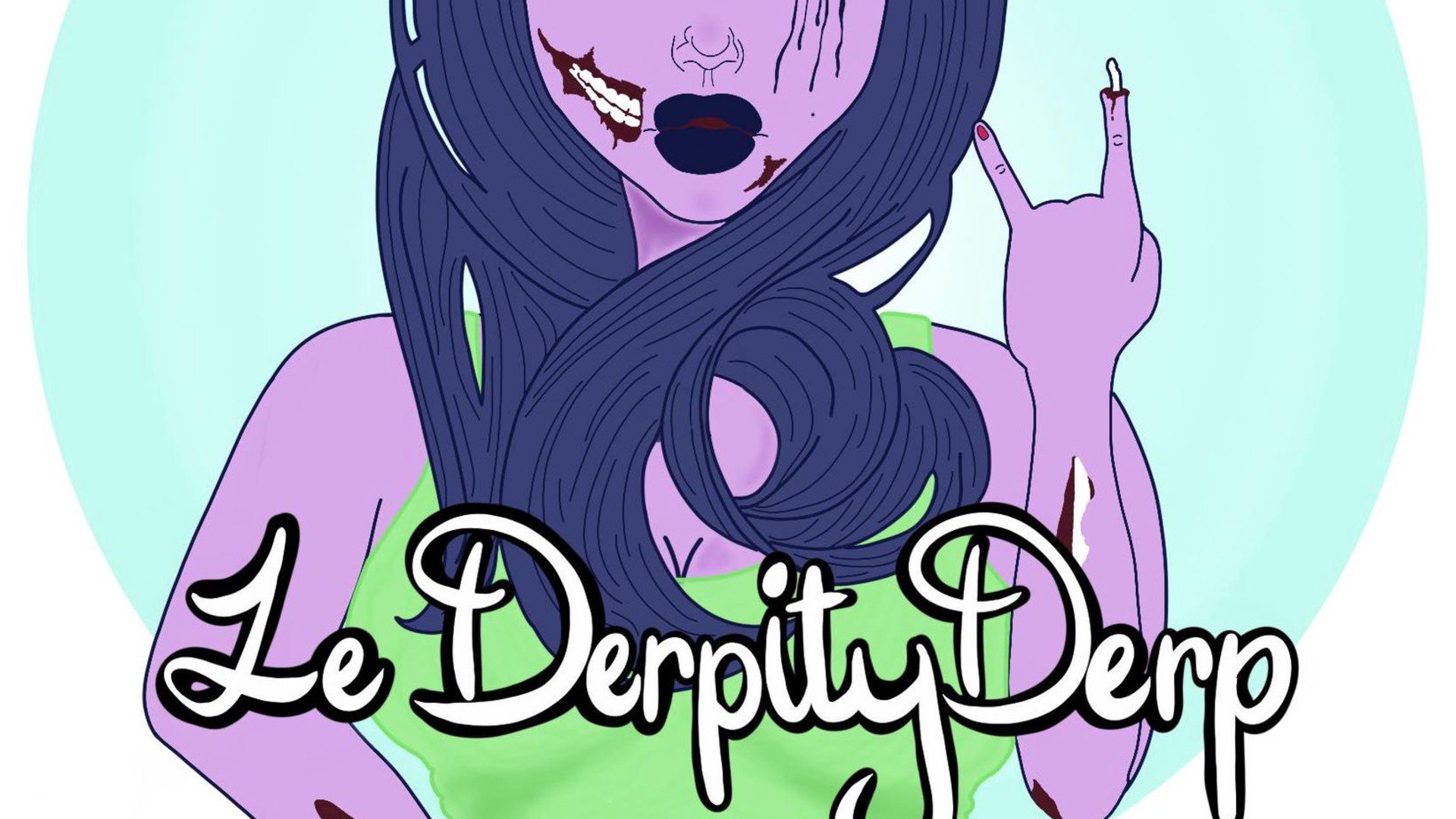 MsDerpalicious Offline Background