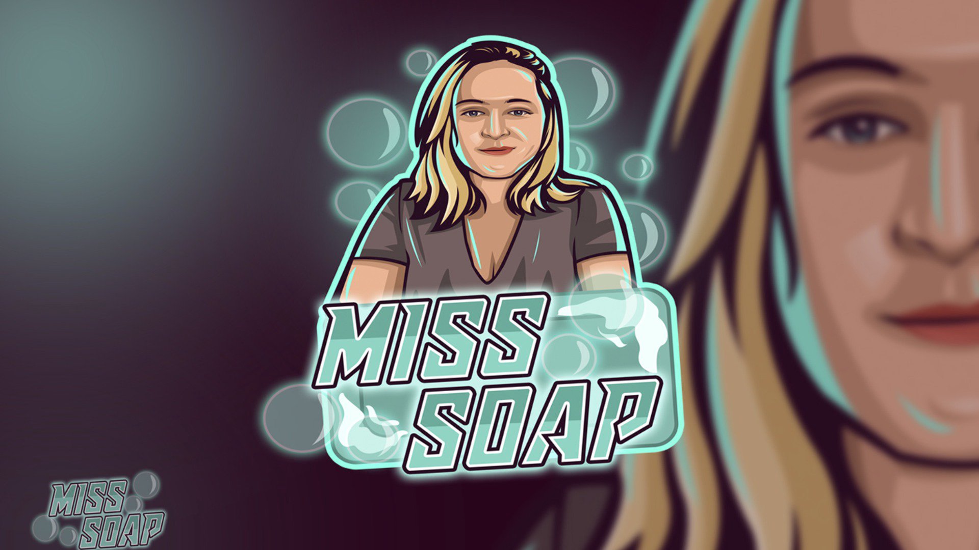 MissSoap Offline Background