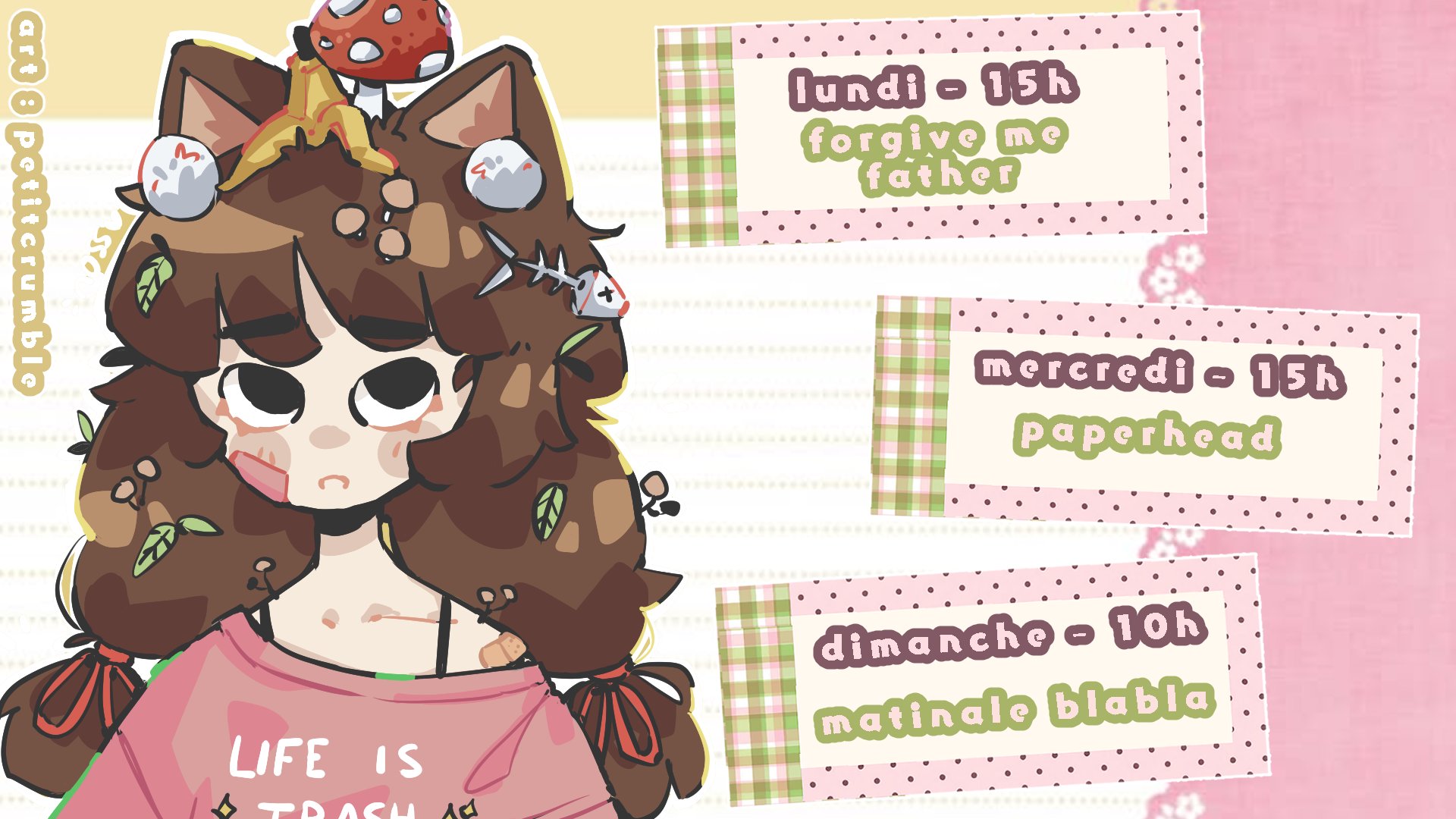 kikitchiwi Offline Background