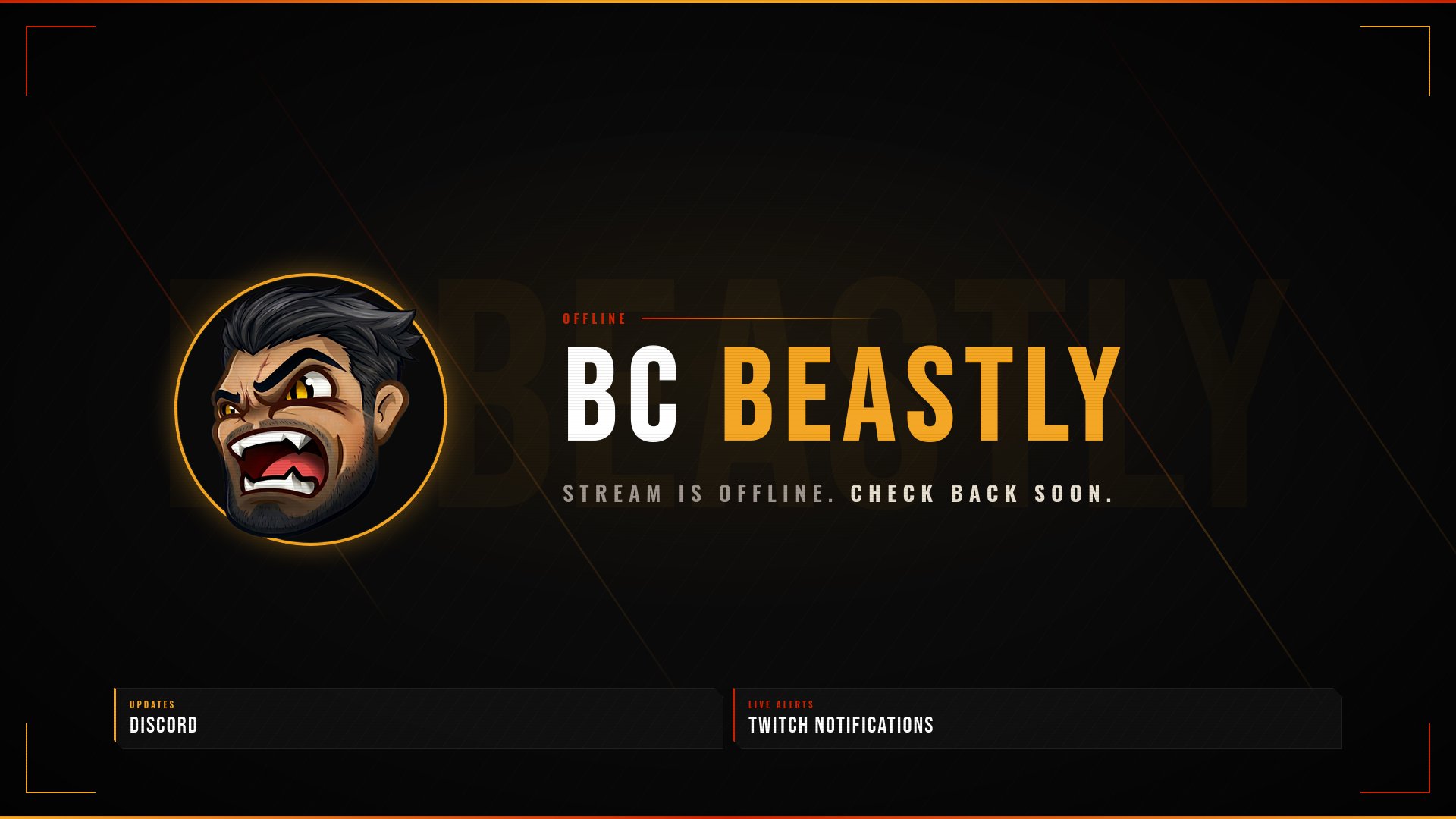 BCBeastly Offline Background