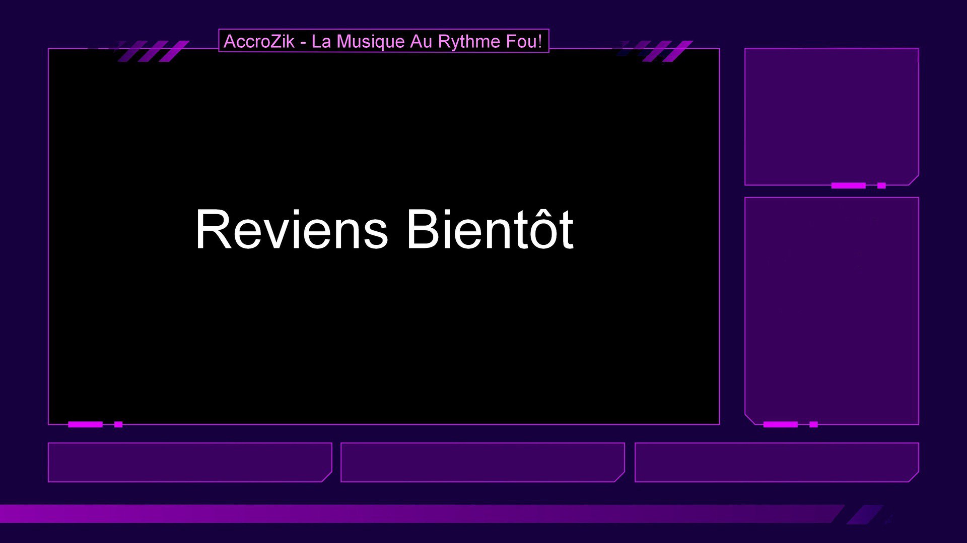 AccroZik Offline Background