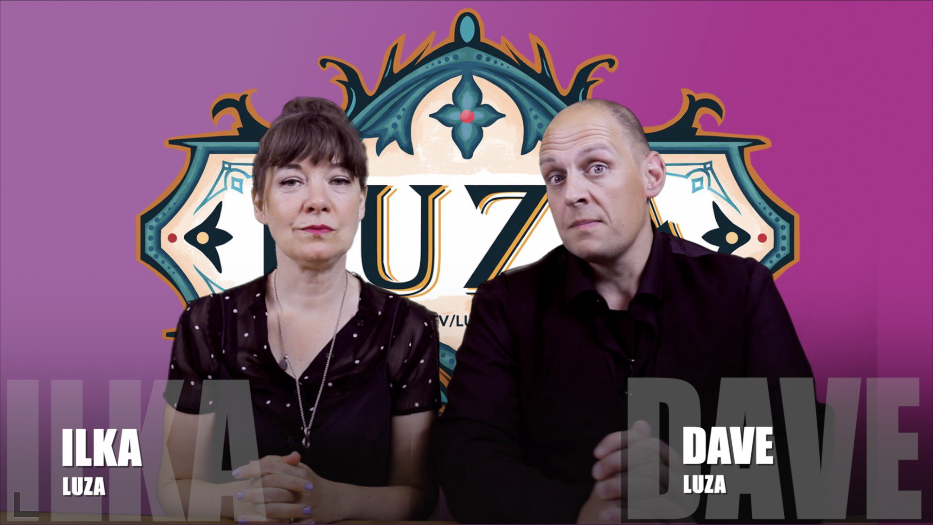 Luzapalooza Offline Background