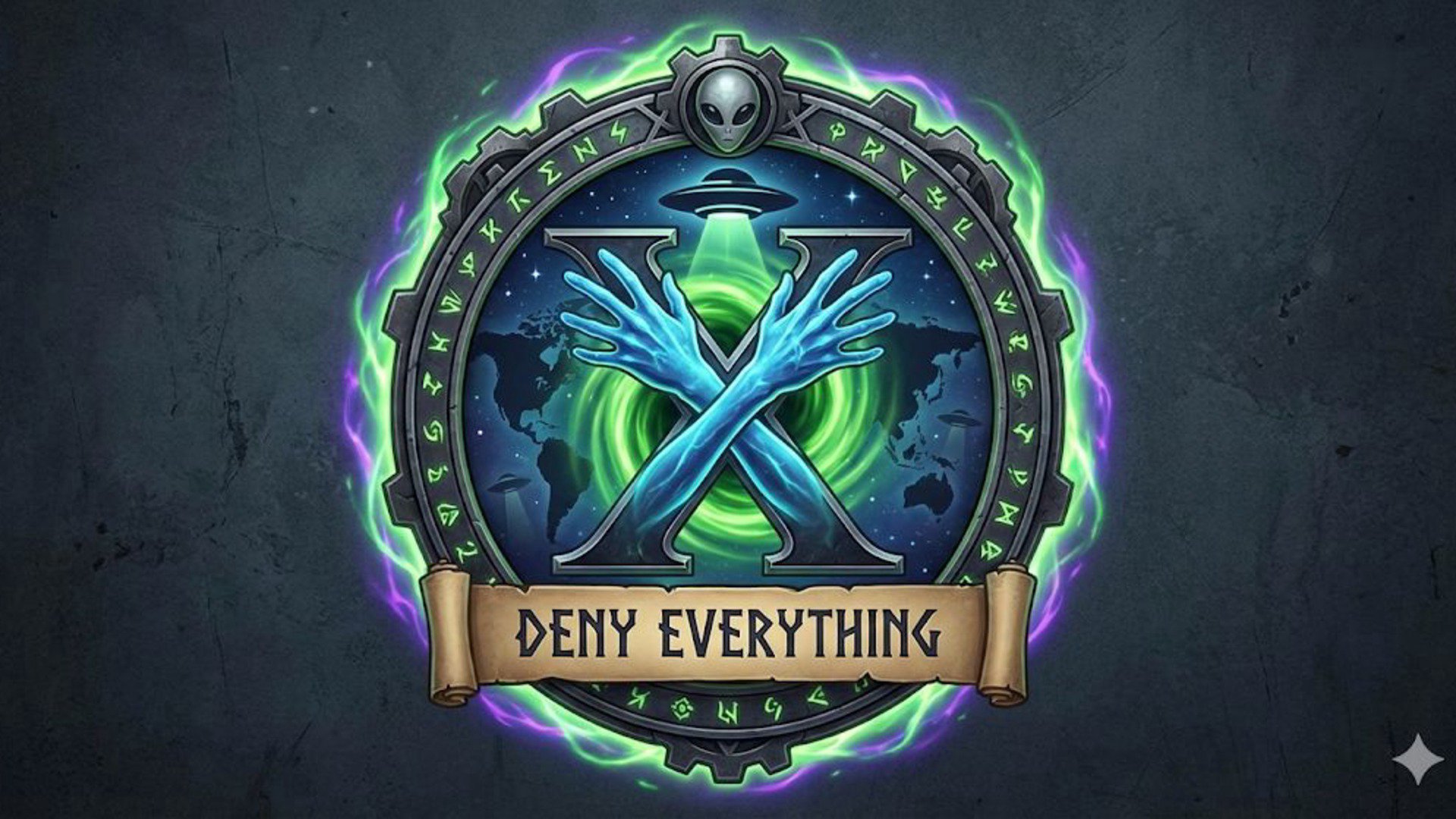 DeghinseaTM Offline Background