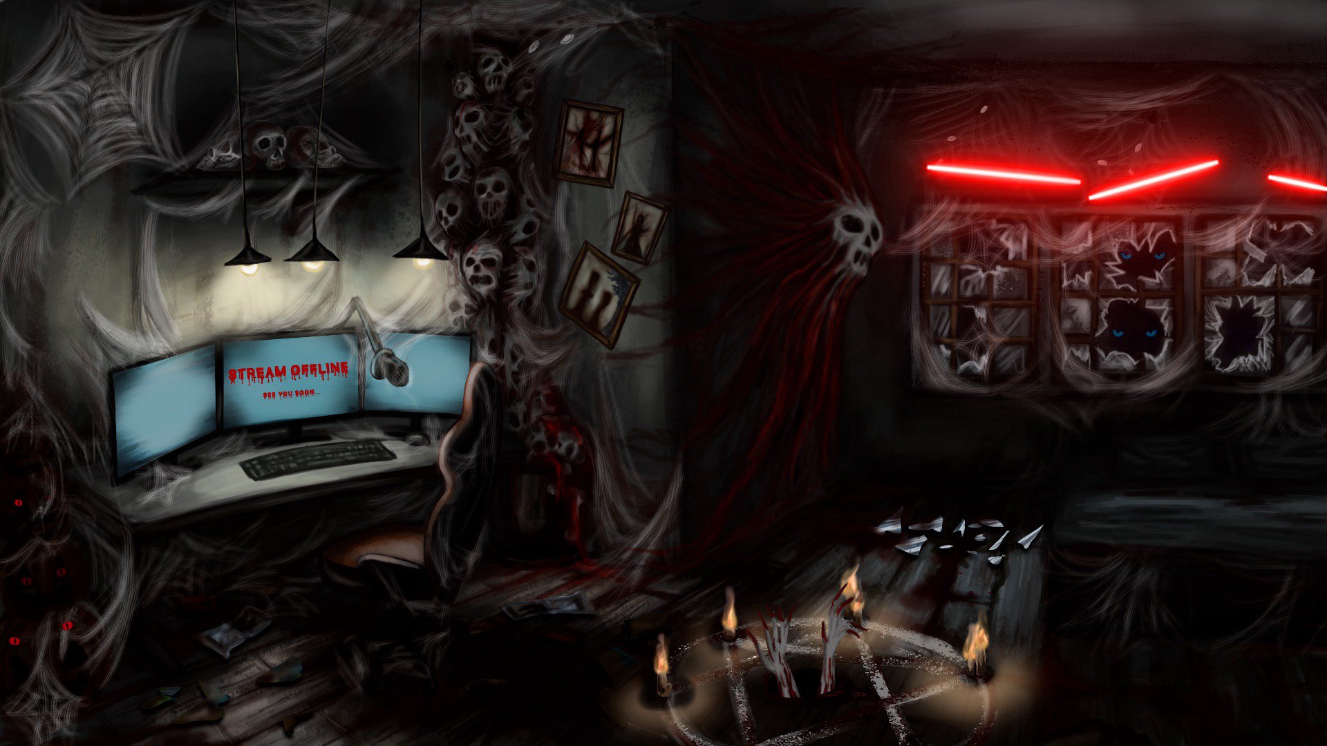 reksifer_aegis Offline Background