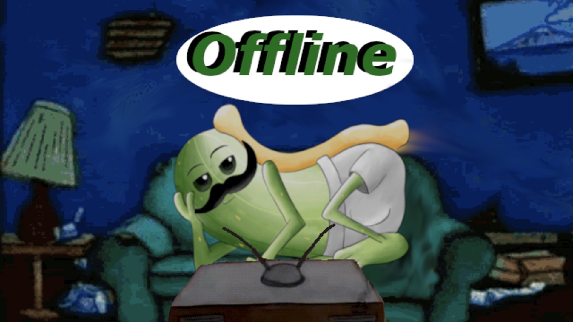 Lord_Seegurke Offline Background