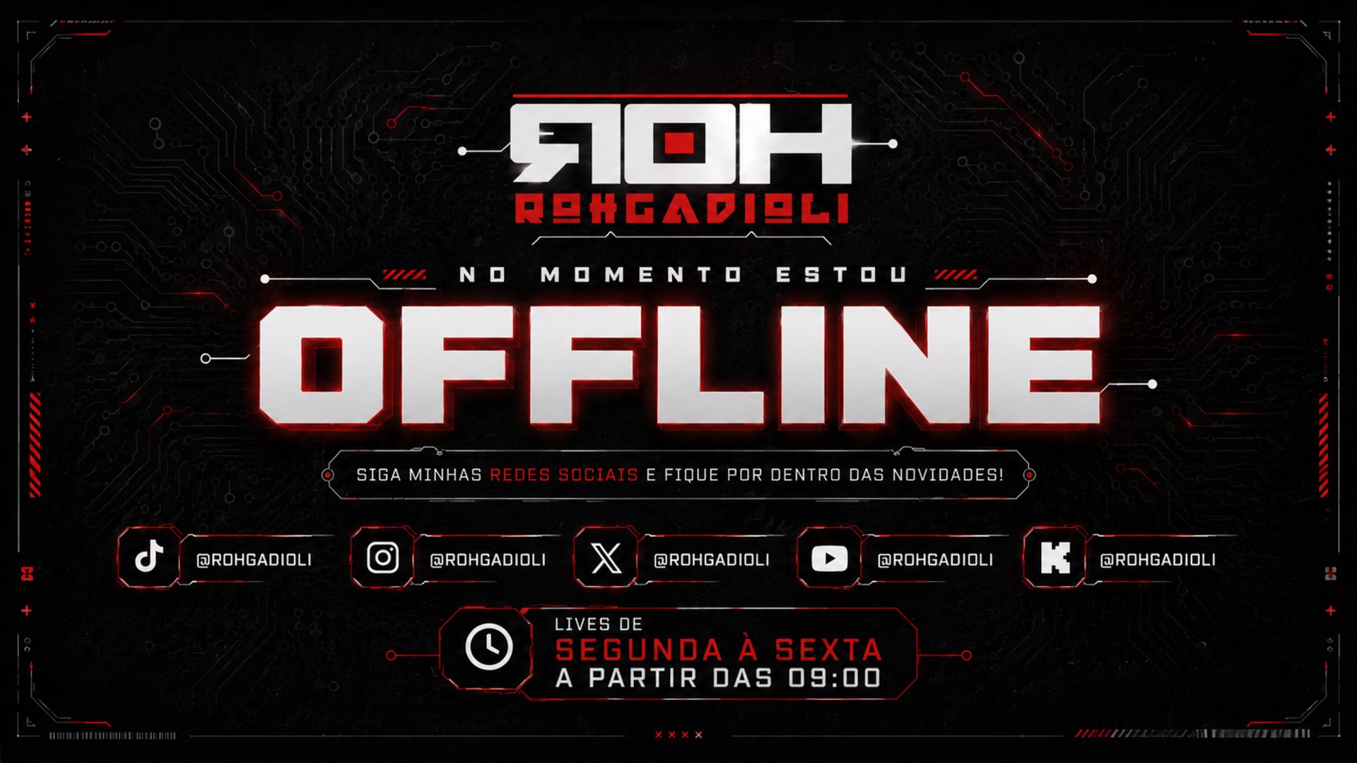 rohgadioli Offline Background