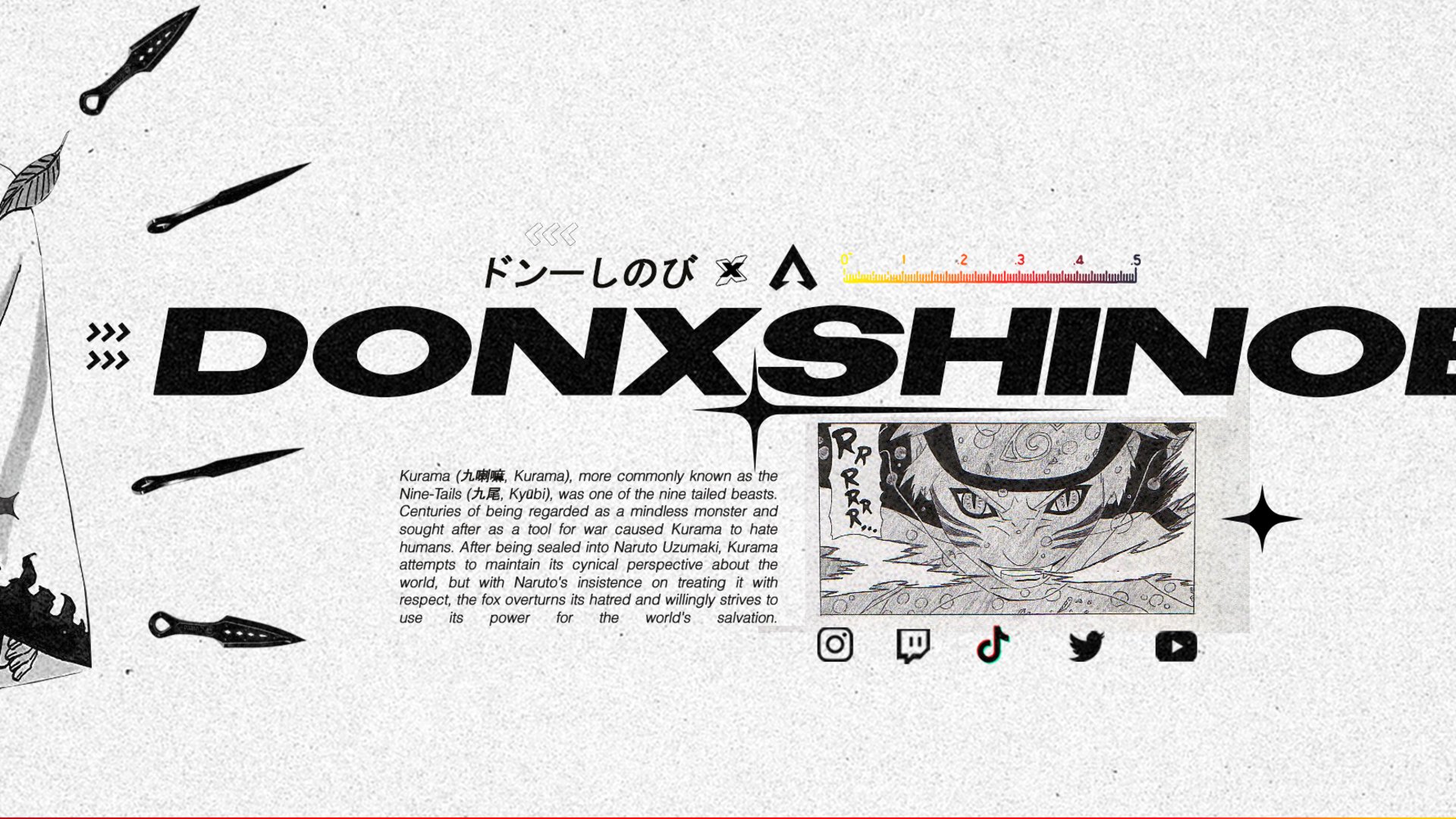 Donxshinobi Offline Background