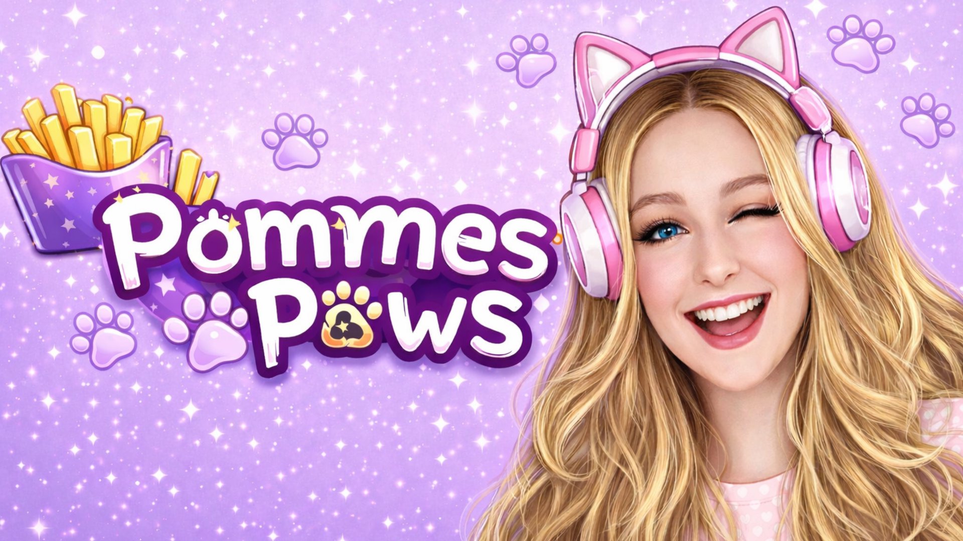 PommesPaws Offline Background